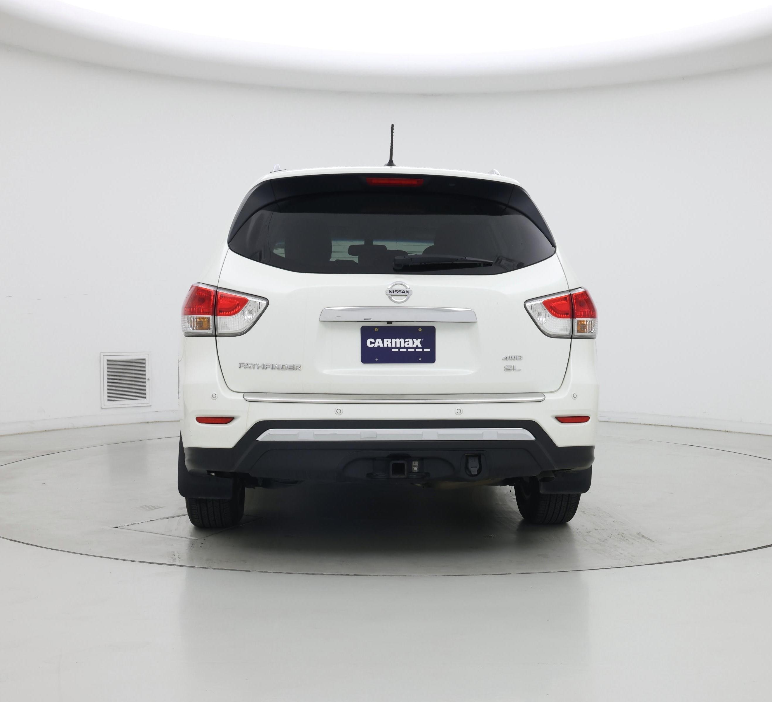 Thumbnail: 2016 Nissan Pathfinder - 6