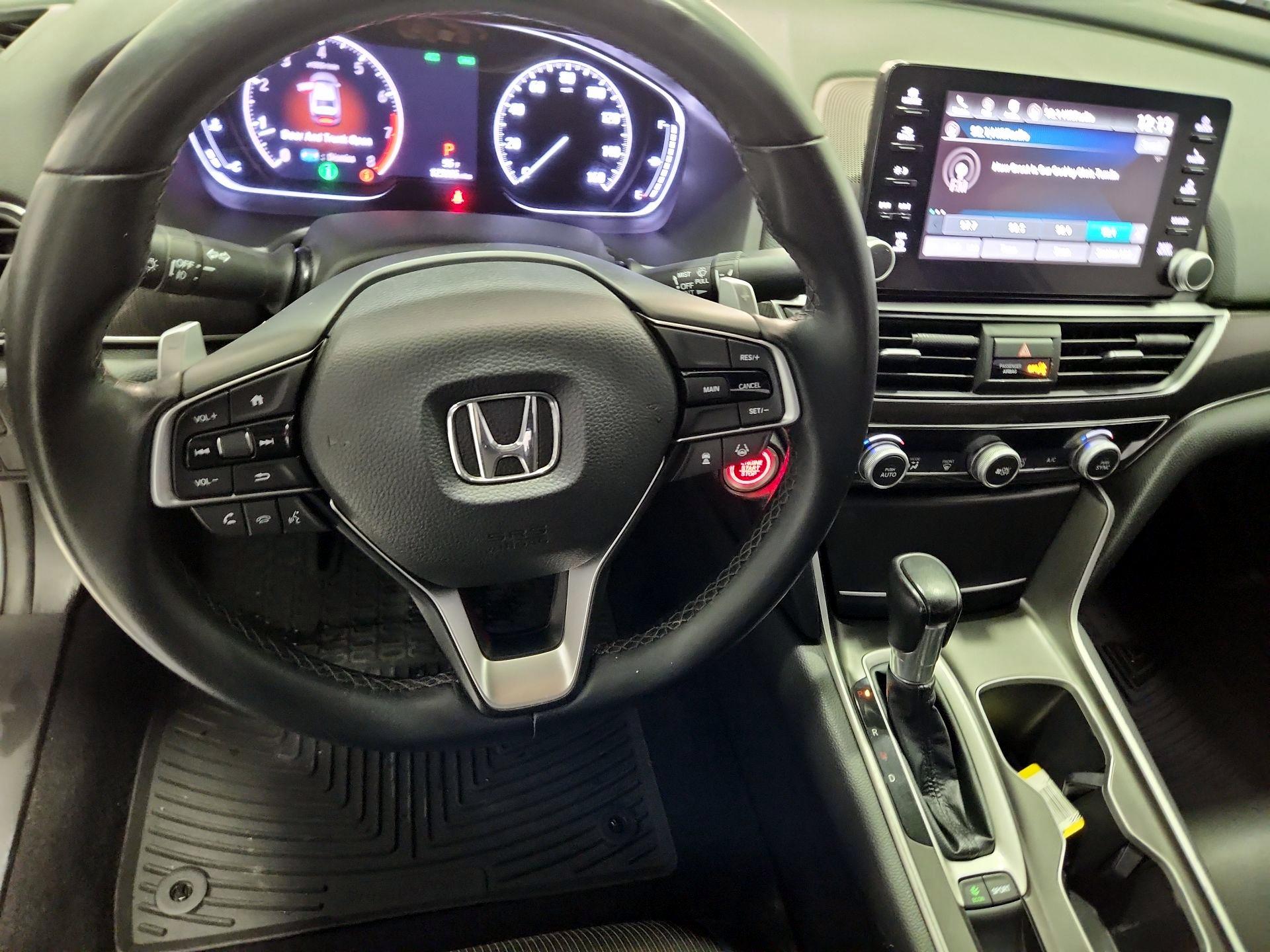 Thumbnail: 2018 Honda Accord - 9