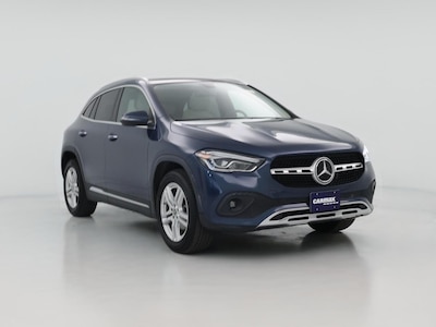 2021 Mercedes-Benz GLA250