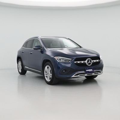 2021 Mercedes-Benz GLA250
