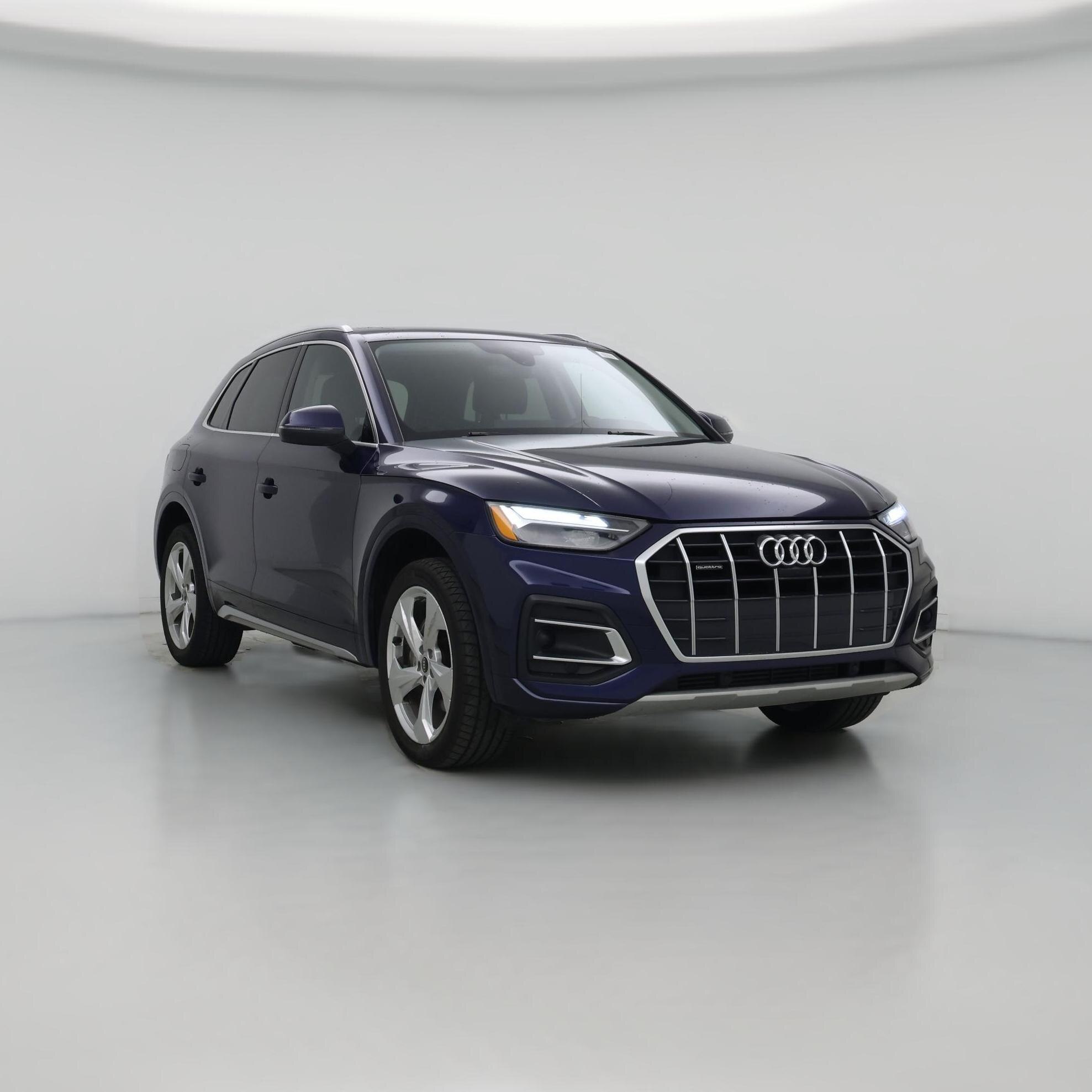 Thumbnail: 2021 Audi Q5 - 1