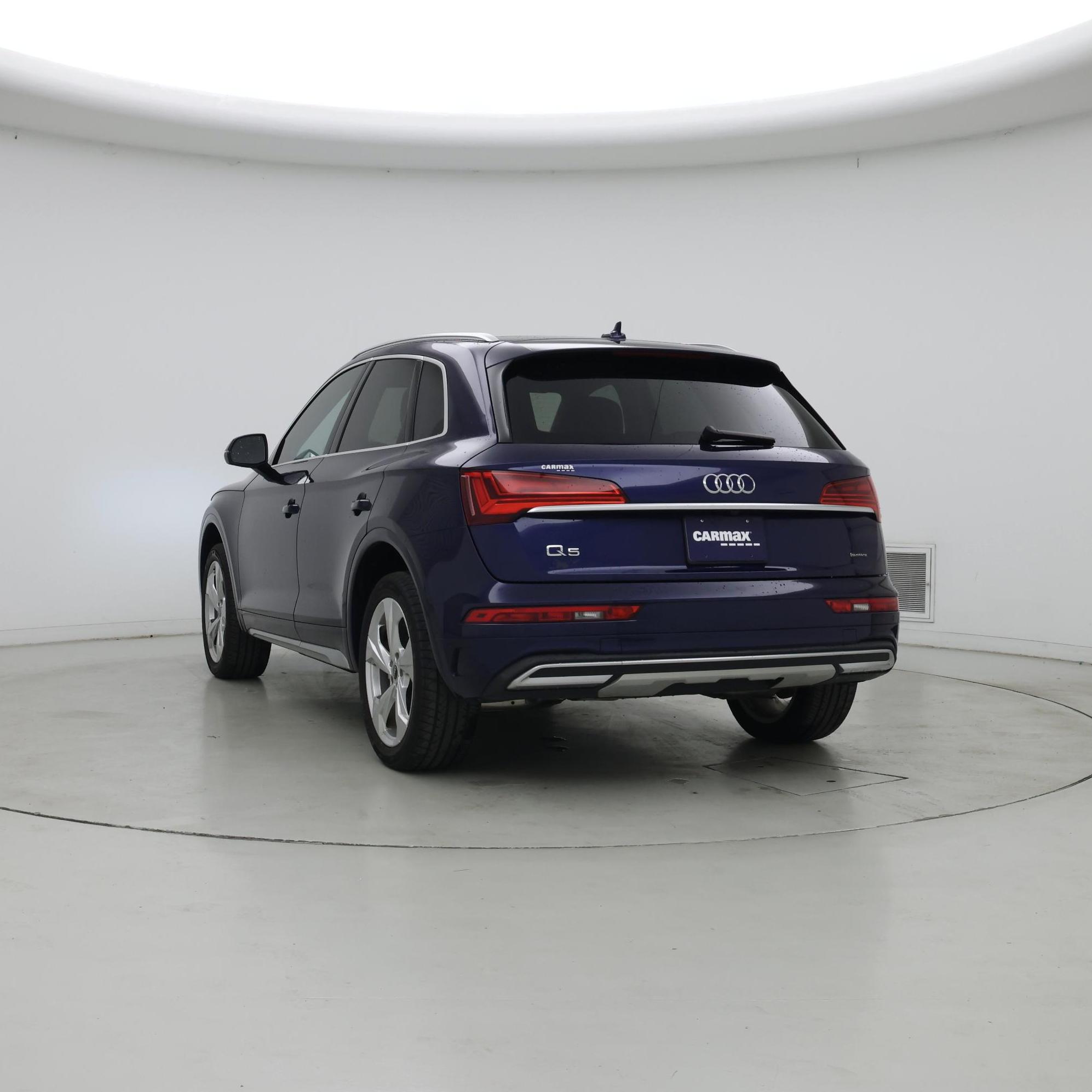 Thumbnail: 2021 Audi Q5 - 2
