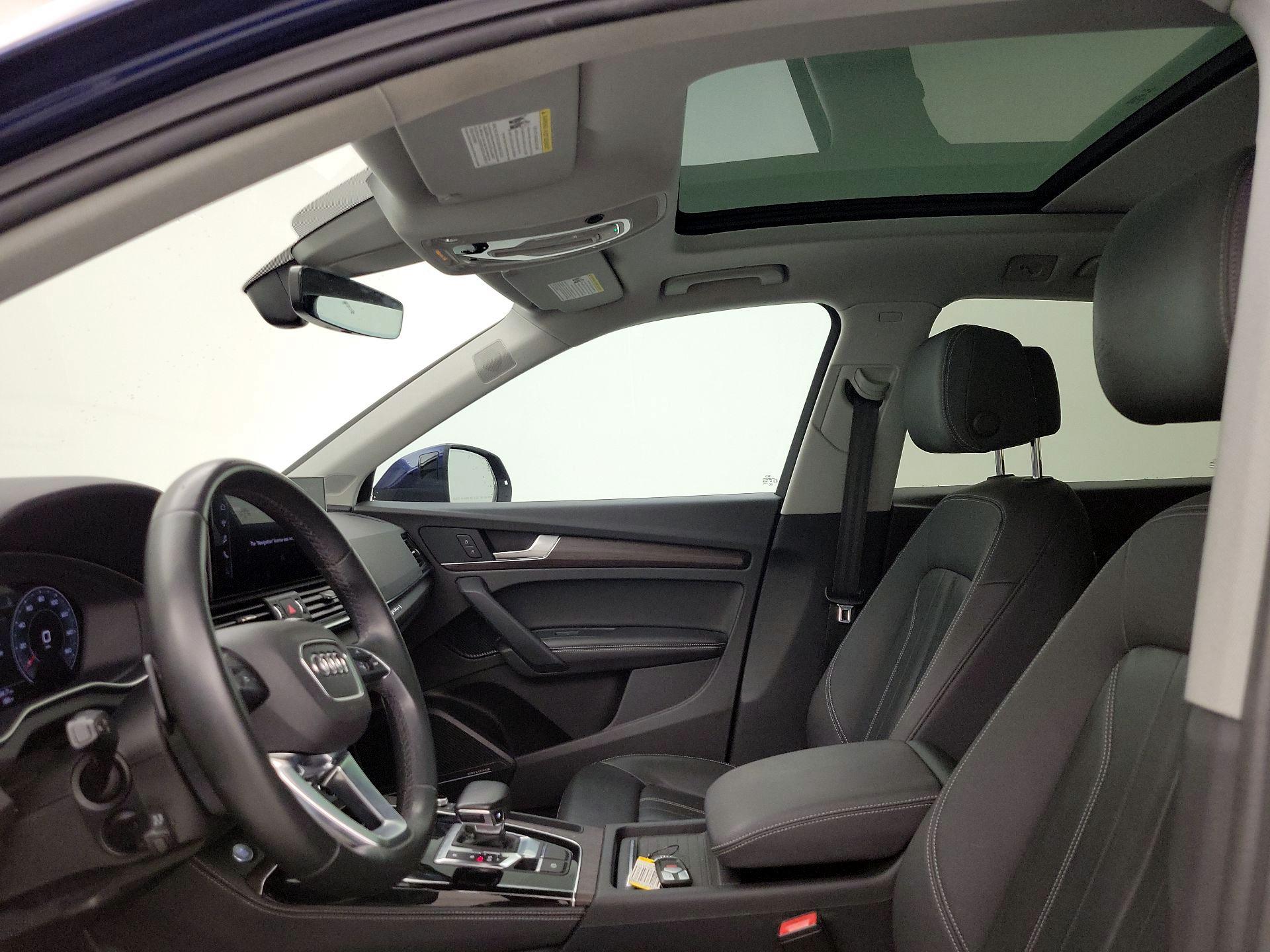 Thumbnail: 2021 Audi Q5 - 19