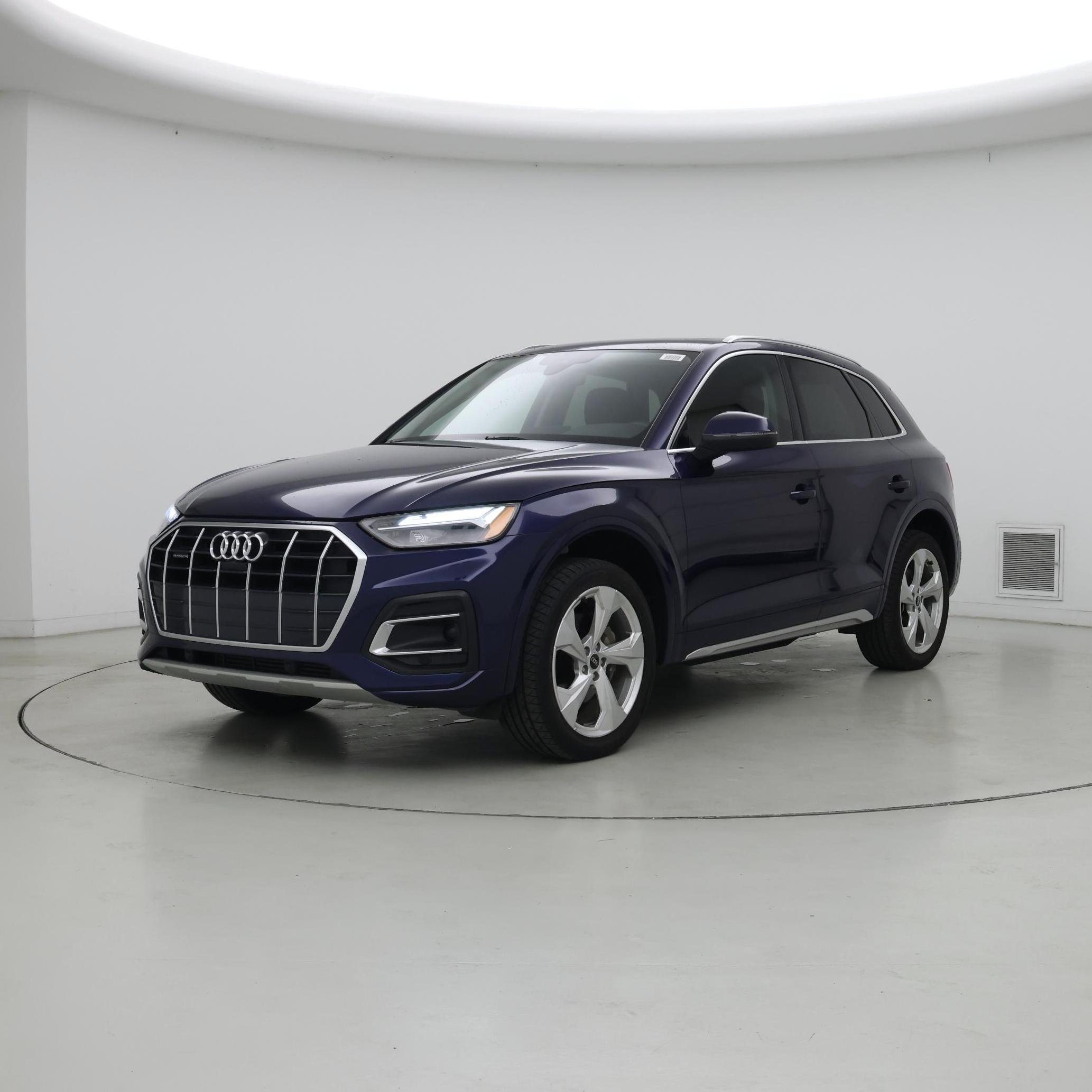 Thumbnail: 2021 Audi Q5 - 4