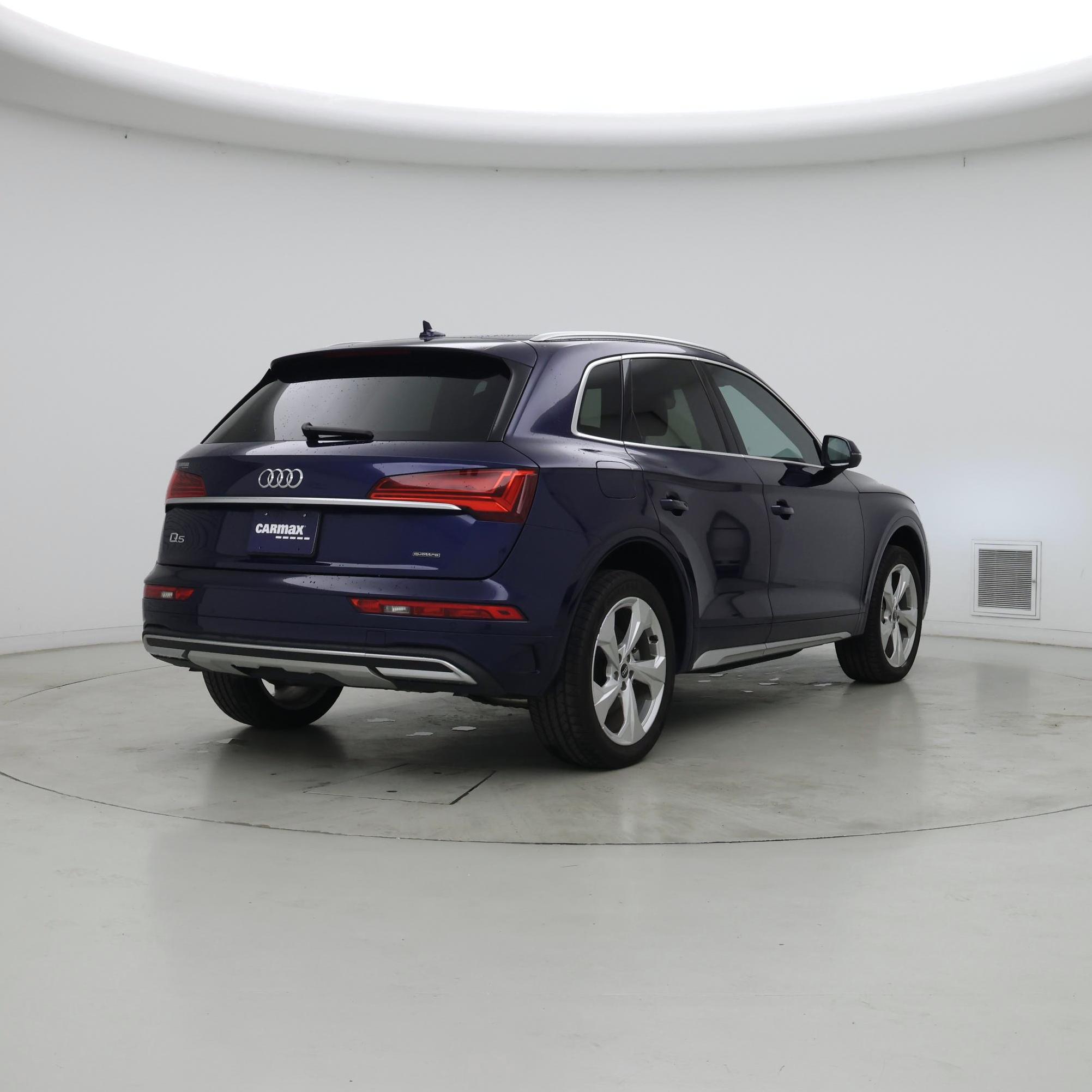 Thumbnail: 2021 Audi Q5 - 8