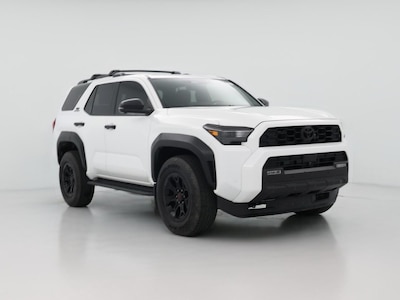 2025 Toyota 4Runner TRD Off Road Premium