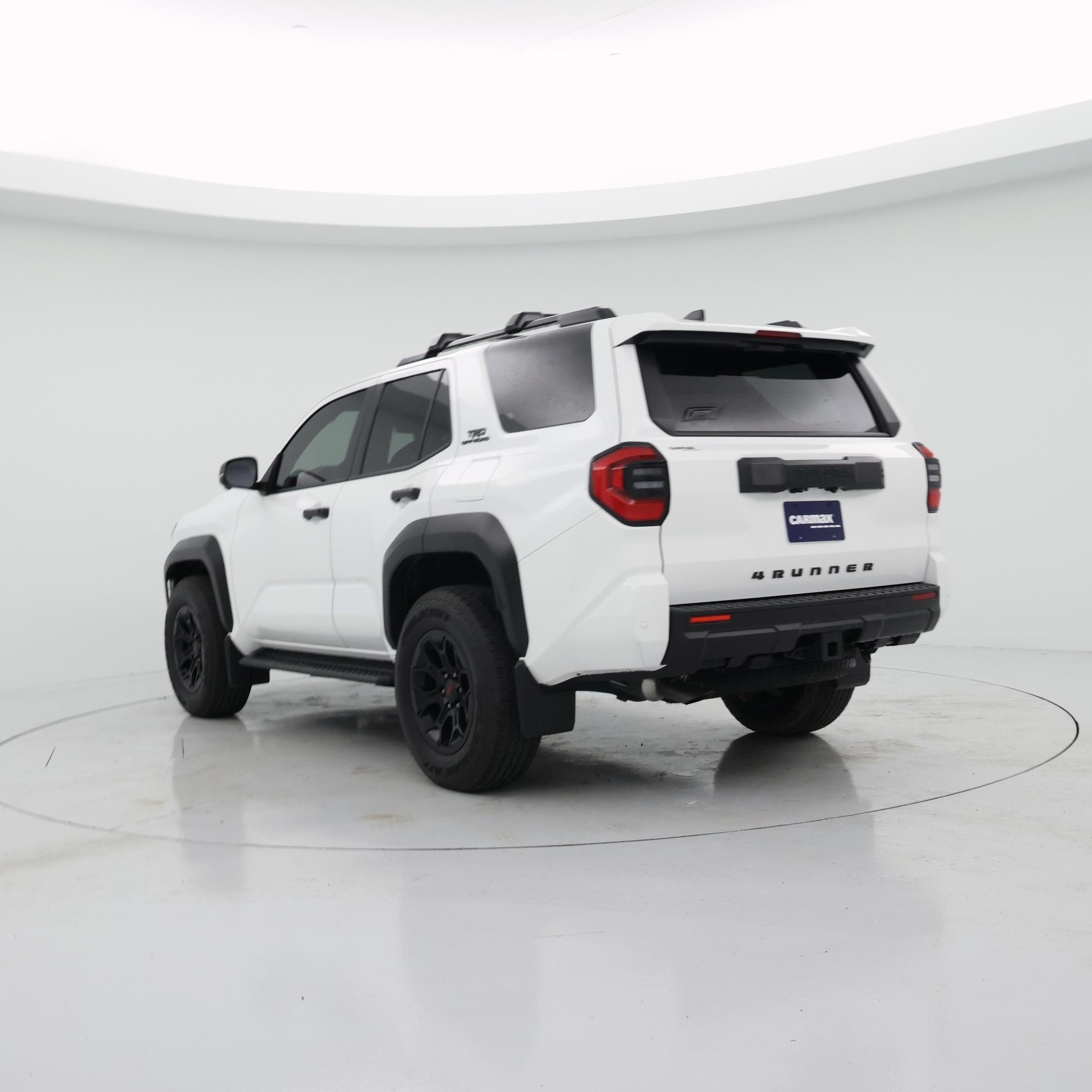 Thumbnail: 2025 Toyota 4Runner - 2