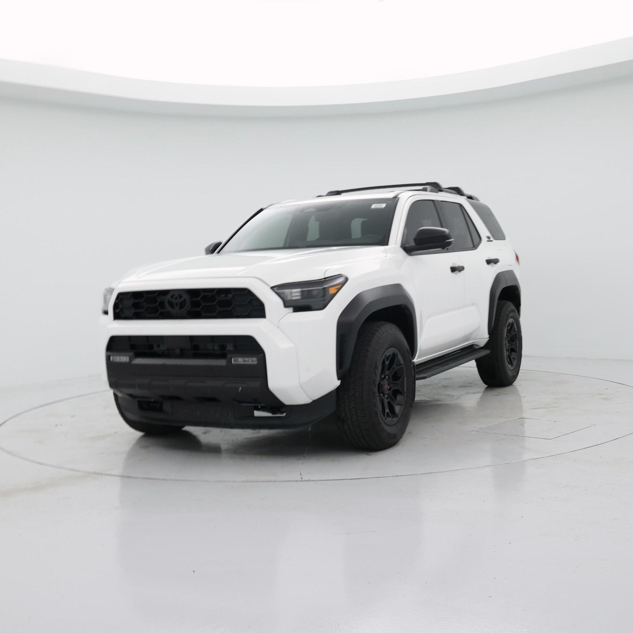 Thumbnail: 2025 Toyota 4Runner - 4