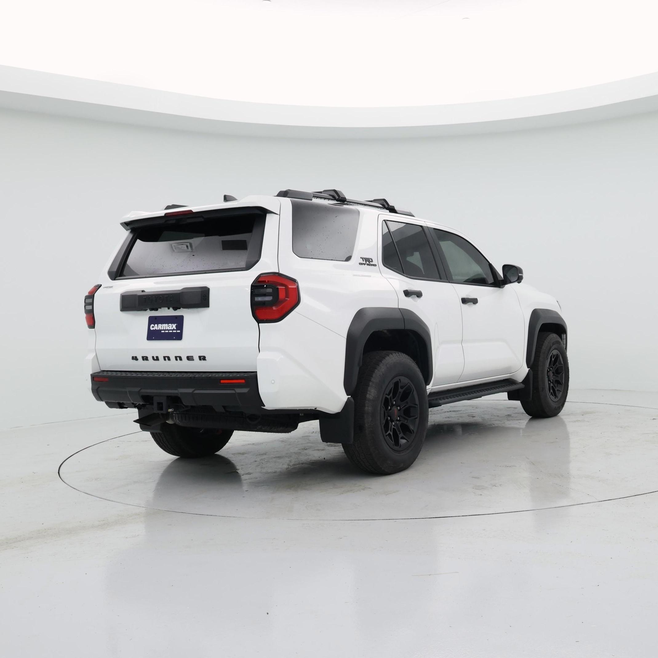 Thumbnail: 2025 Toyota 4Runner - 8
