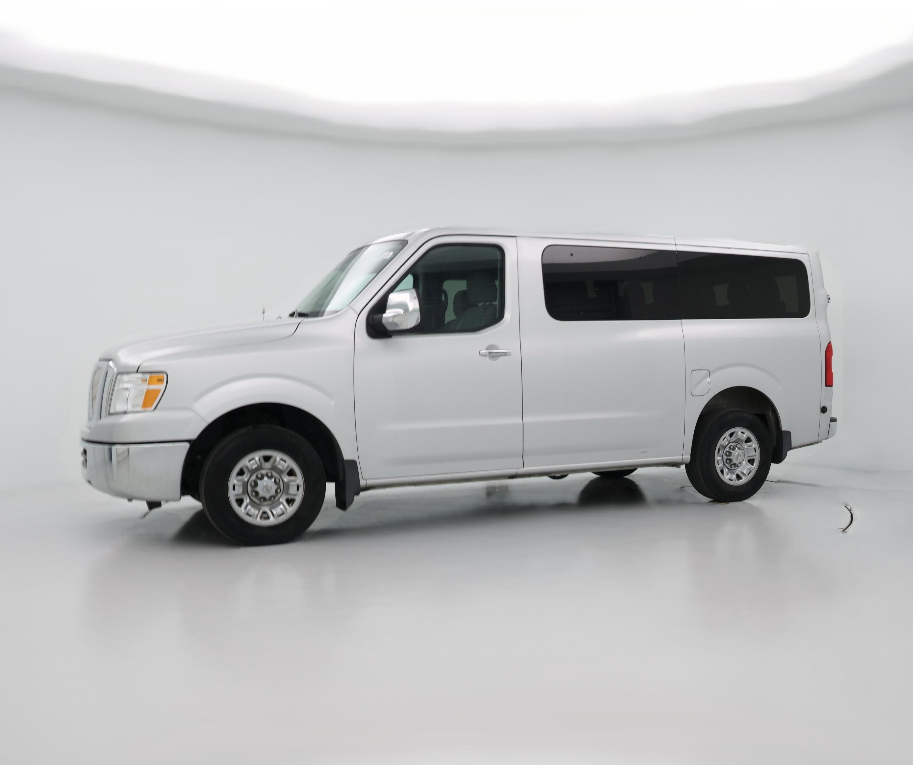 Thumbnail: 2020 Nissan NV - 1