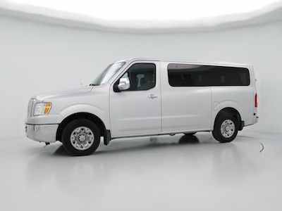 2020 Nissan NV 3500 SV