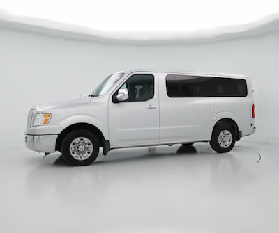 2020 Nissan NV 3500 SV