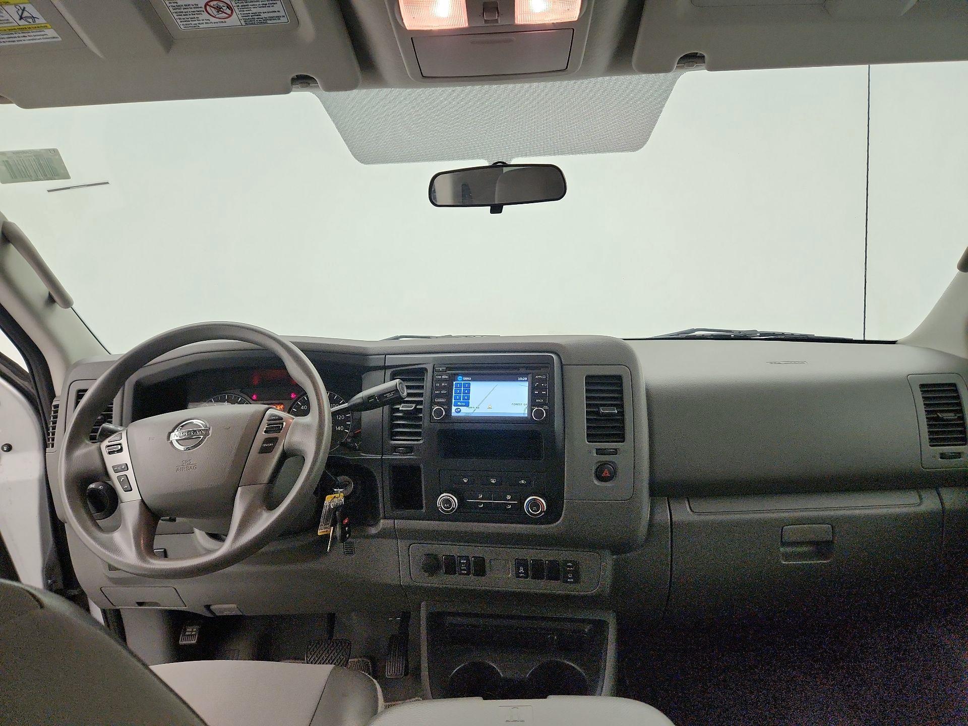 Thumbnail: 2020 Nissan NV - 9