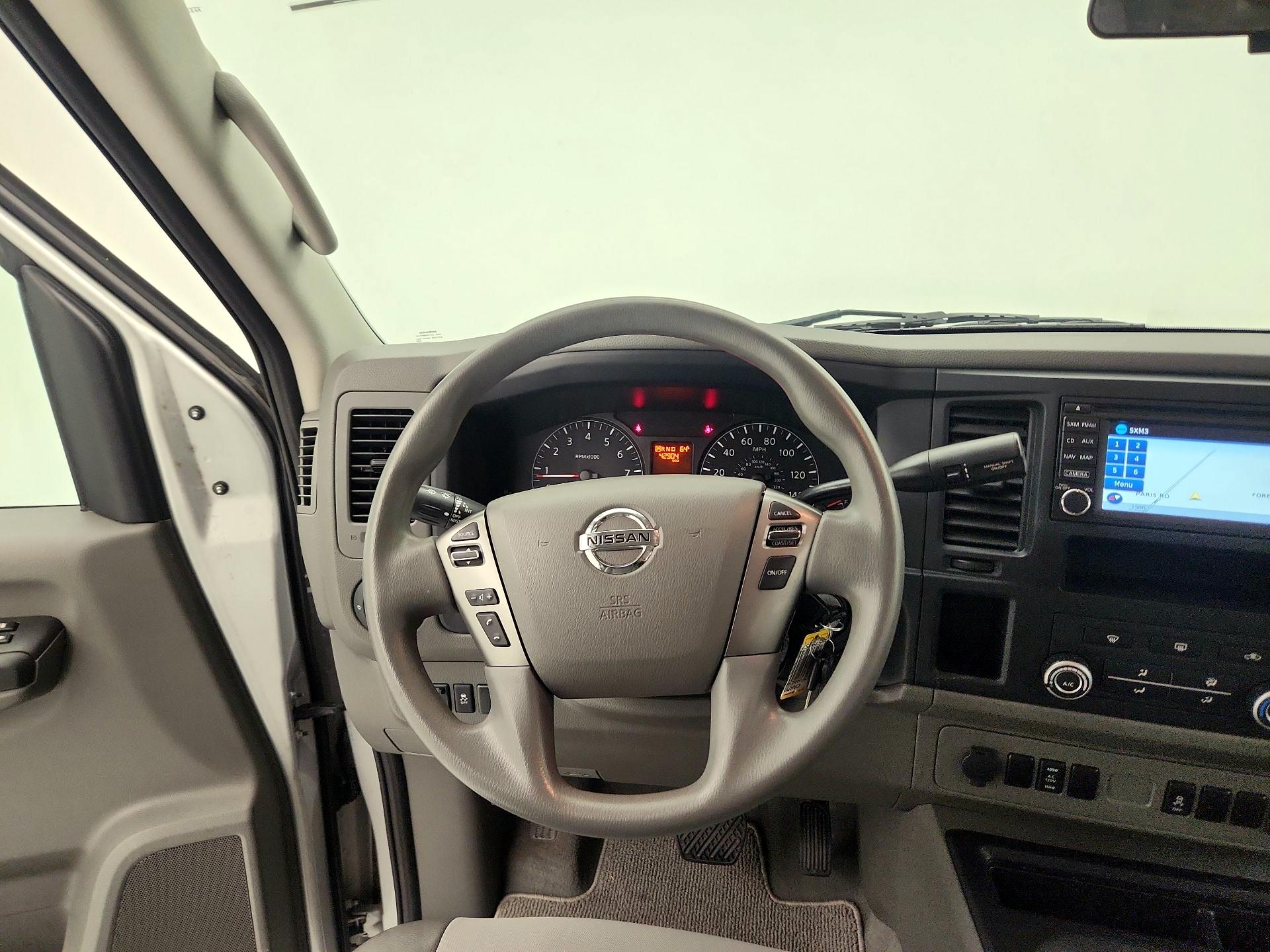 Thumbnail: 2020 Nissan NV - 10