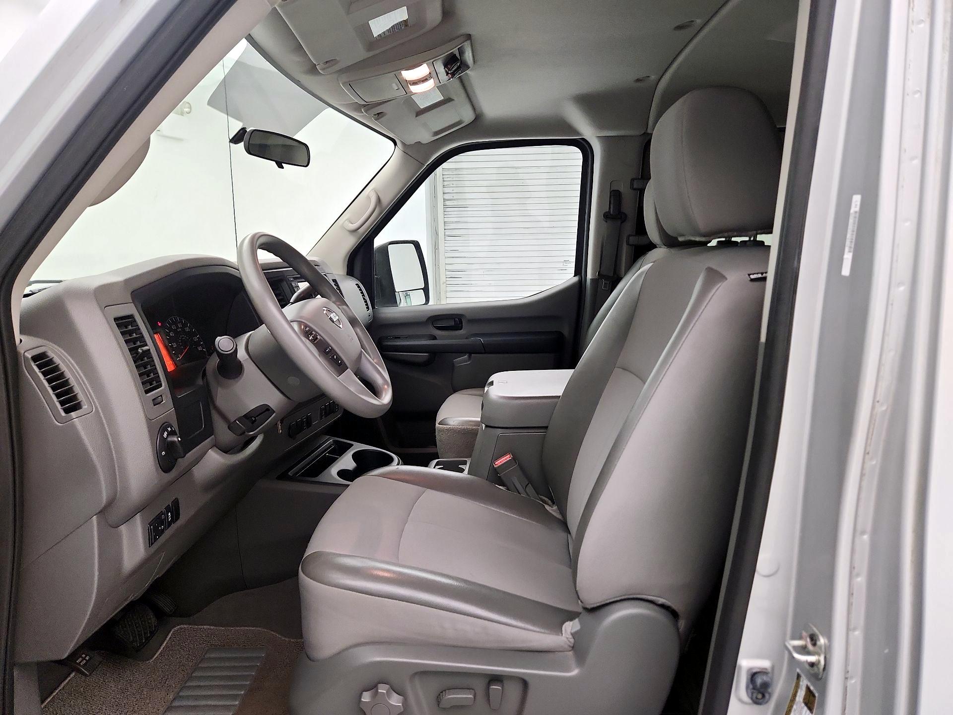 Thumbnail: 2020 Nissan NV - 11