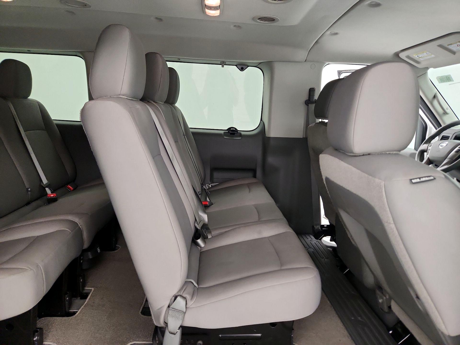 Thumbnail: 2020 Nissan NV - 20