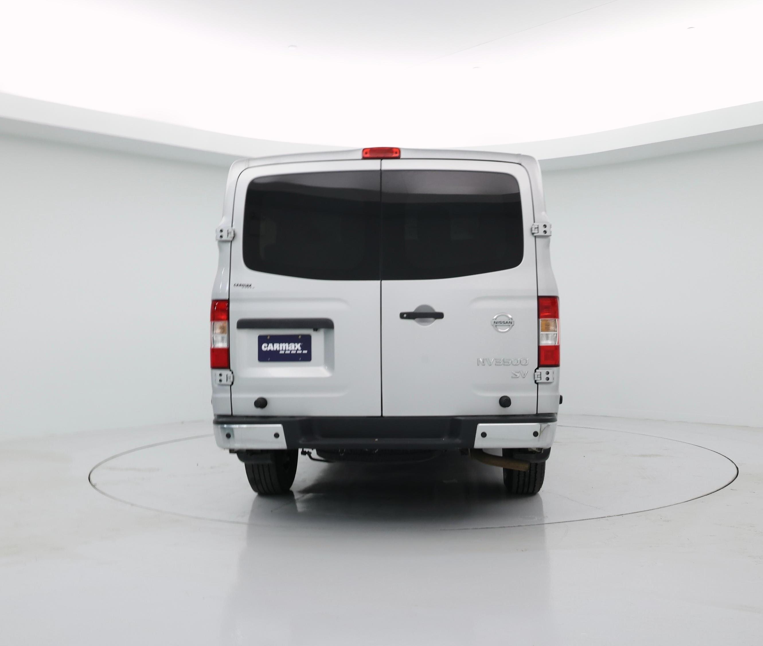 Thumbnail: 2020 Nissan NV - 3