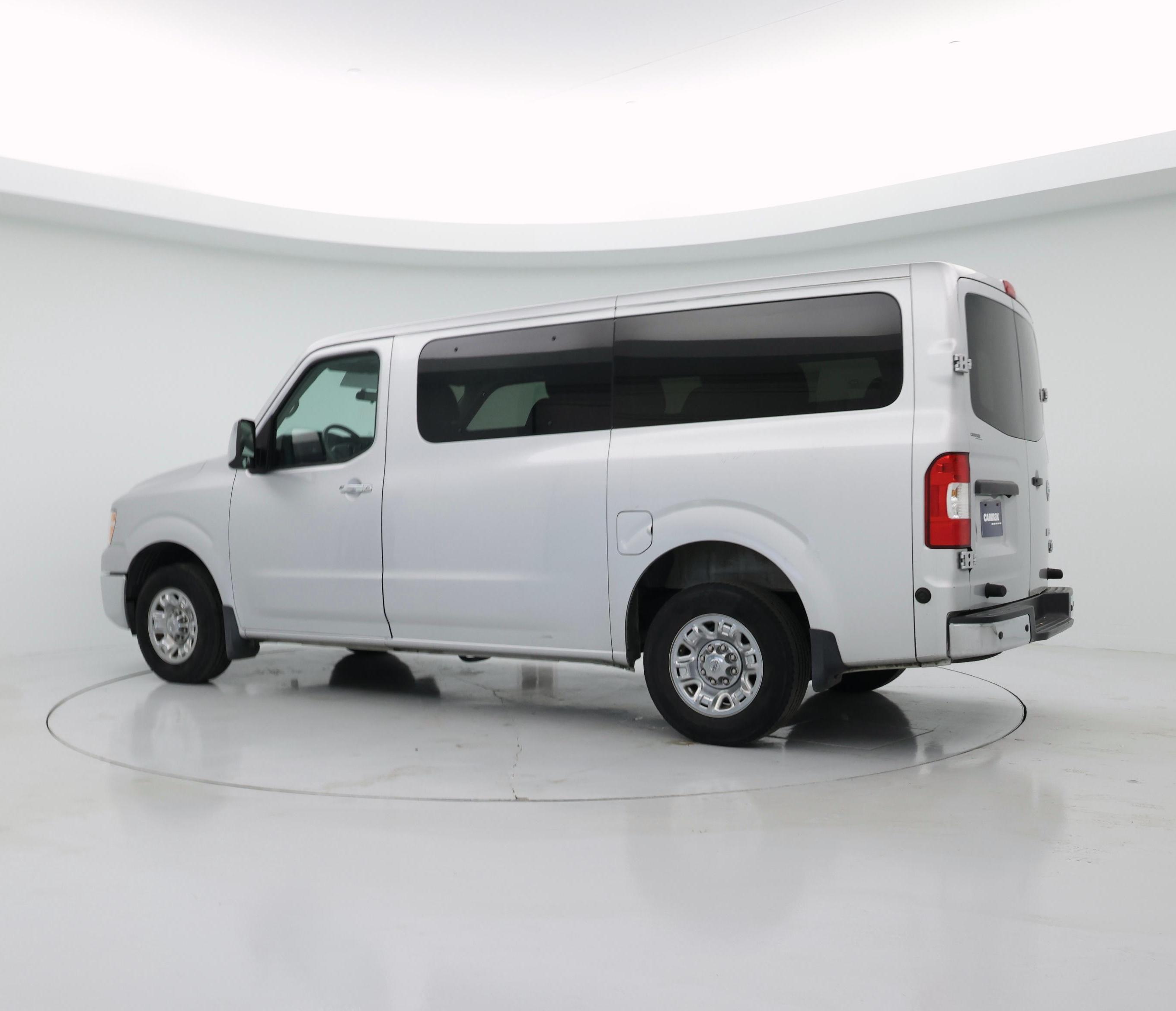 Thumbnail: 2020 Nissan NV - 4