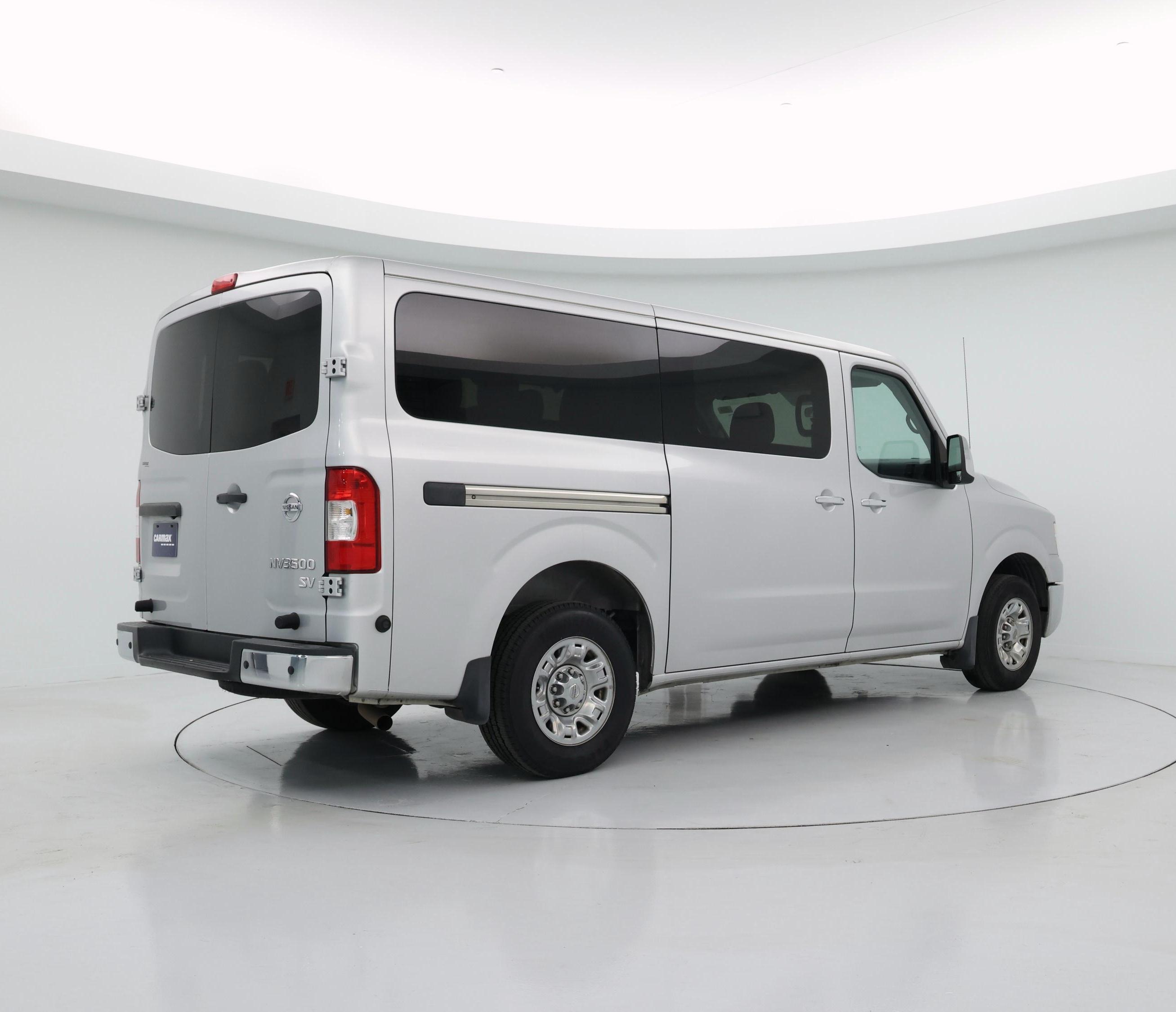 Thumbnail: 2020 Nissan NV - 6