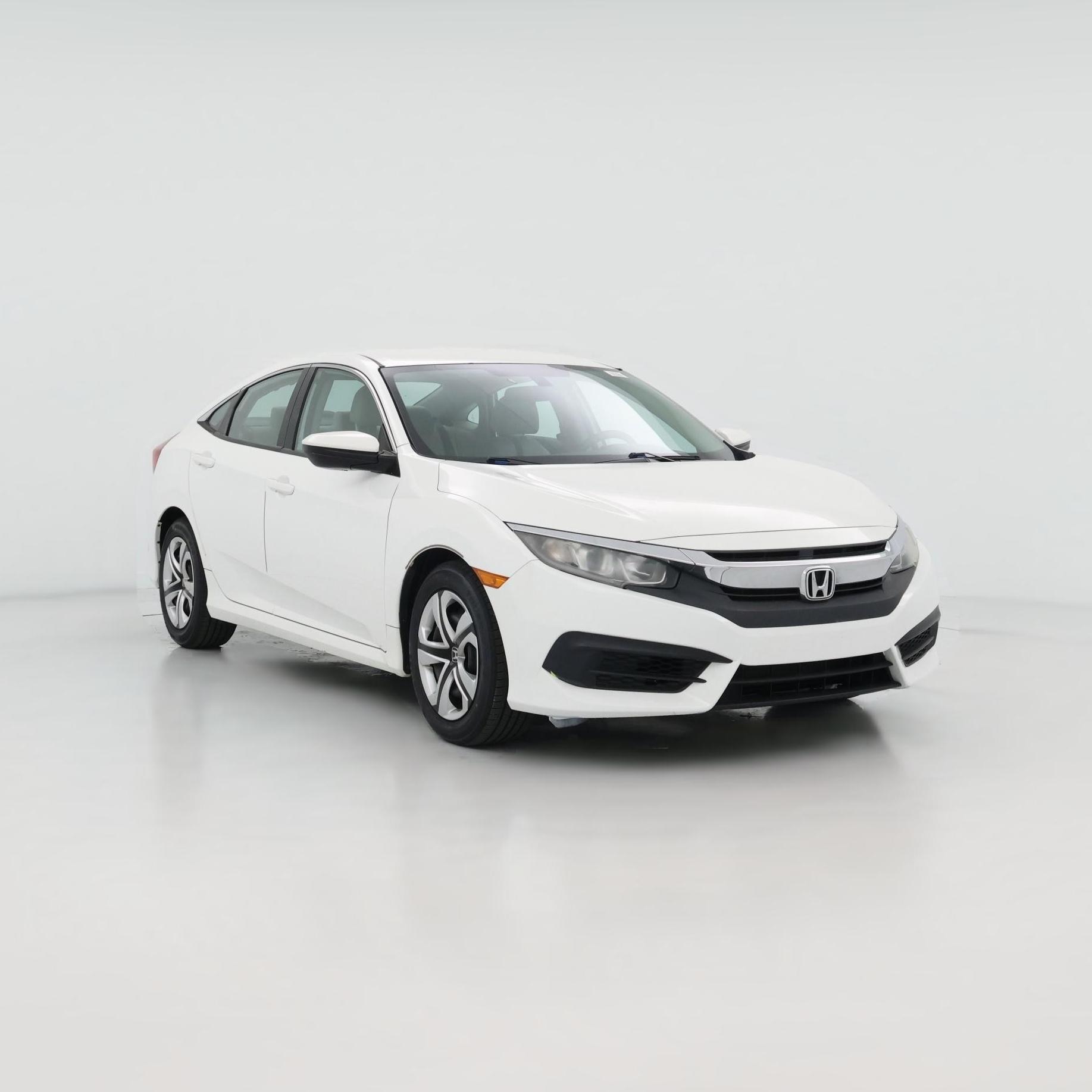 Thumbnail: 2018 Honda Civic - 1