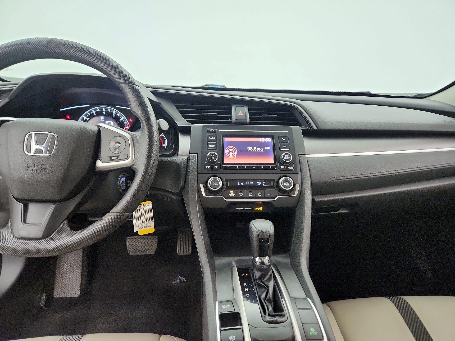 Thumbnail: 2018 Honda Civic - 9