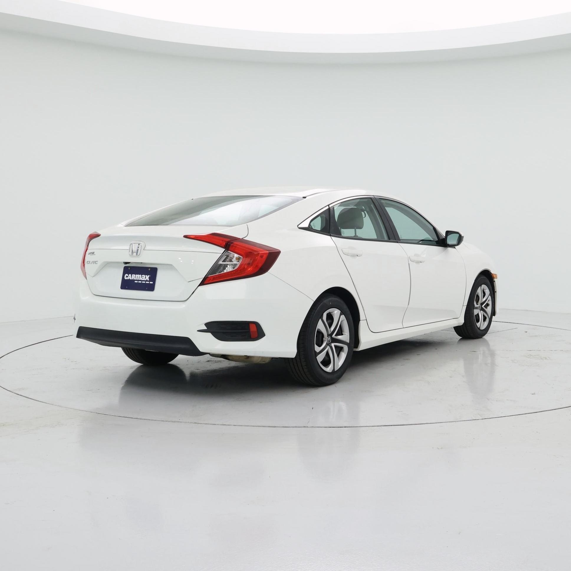 Thumbnail: 2018 Honda Civic - 8