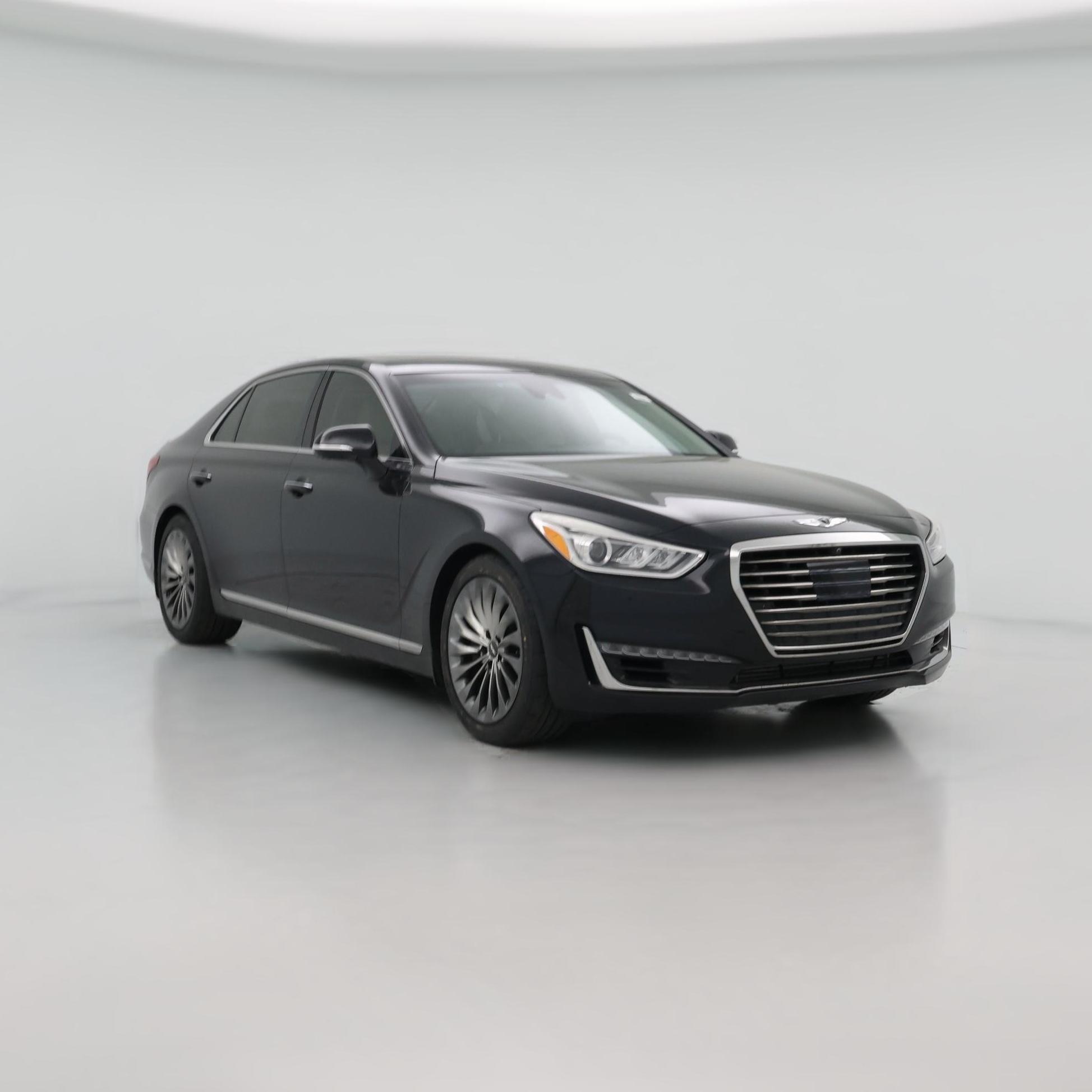 Thumbnail: 2019 Genesis G90 - 1