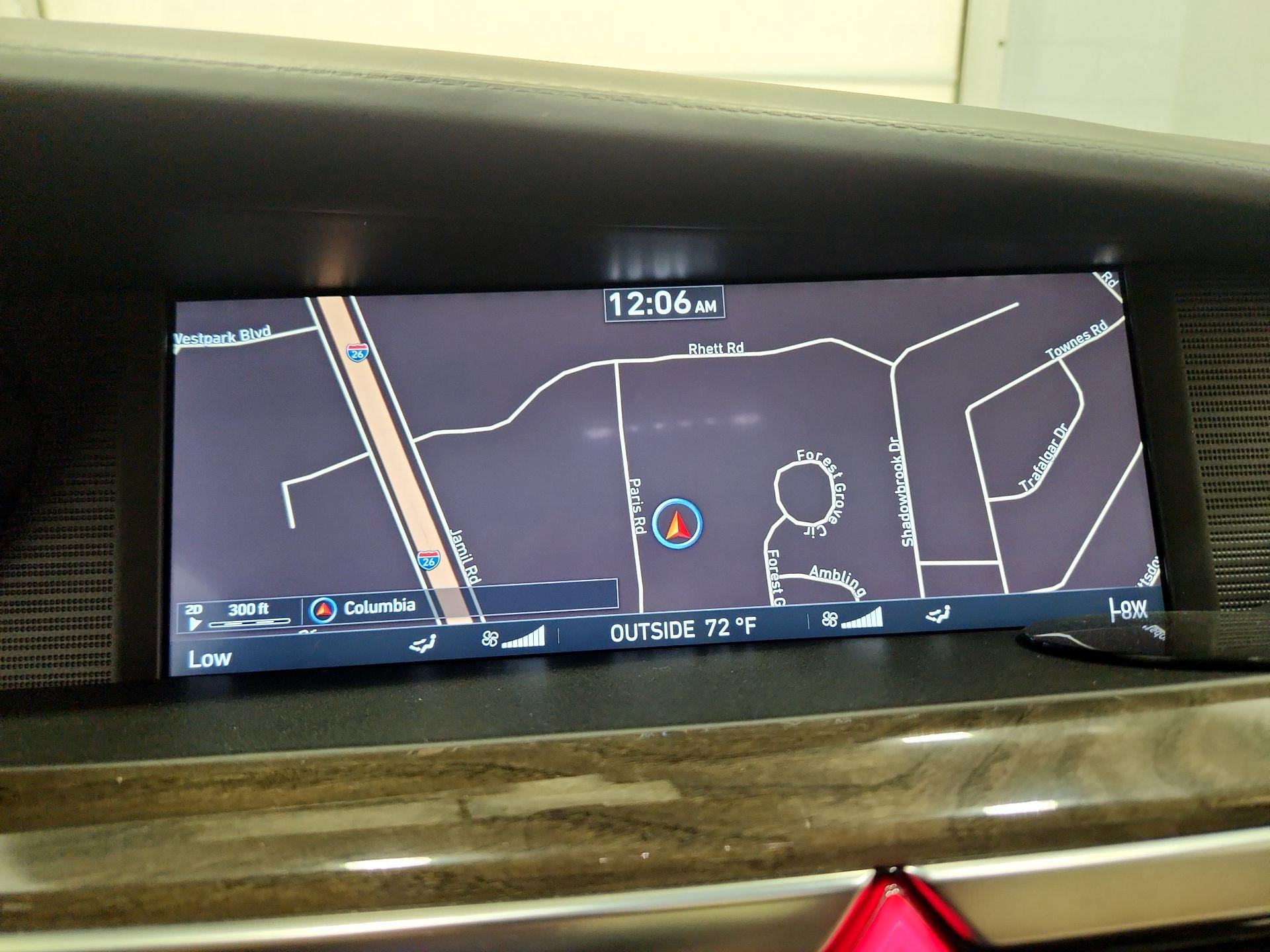 Thumbnail: 2019 Genesis G90 - 14