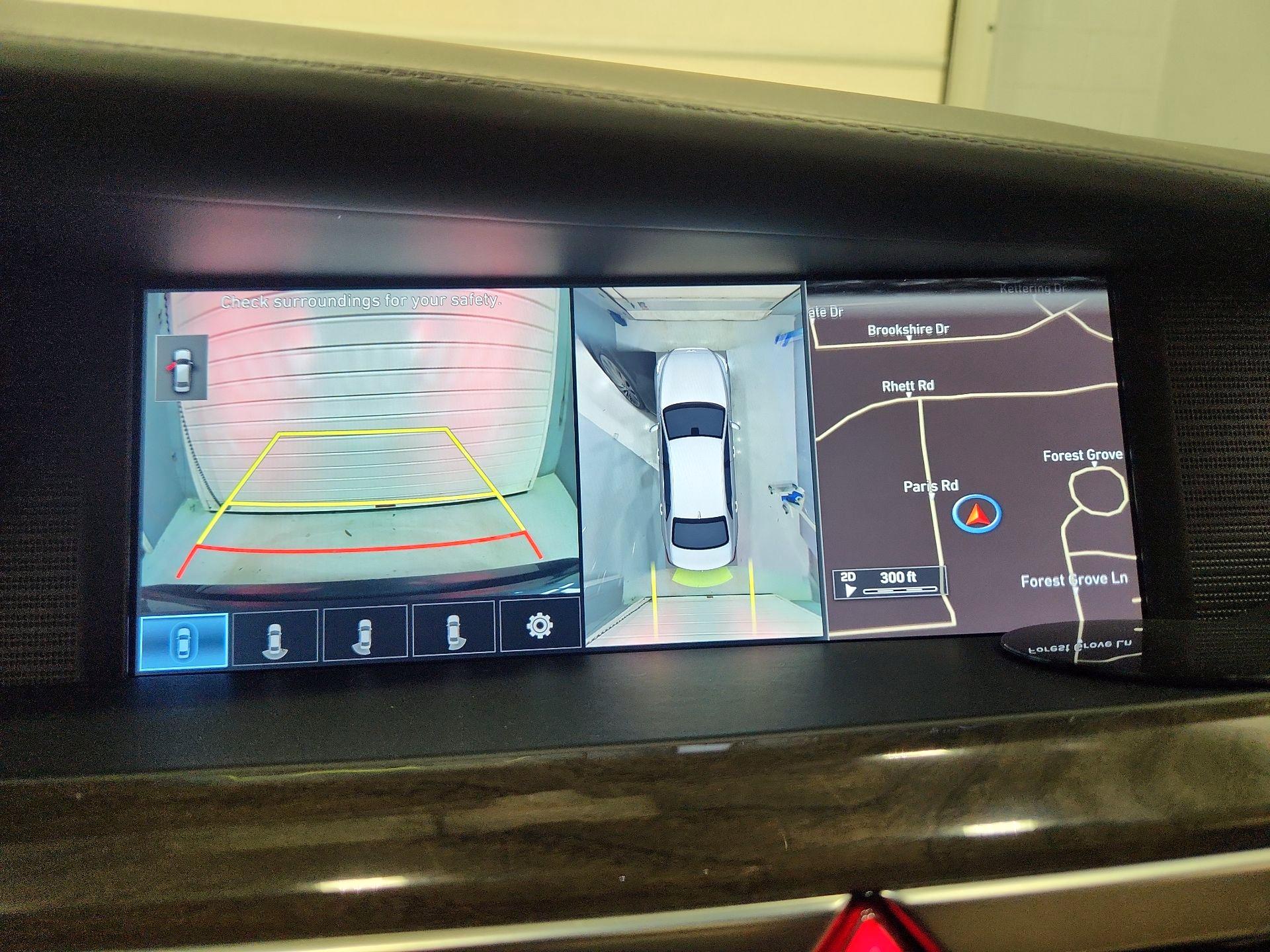 Thumbnail: 2019 Genesis G90 - 15