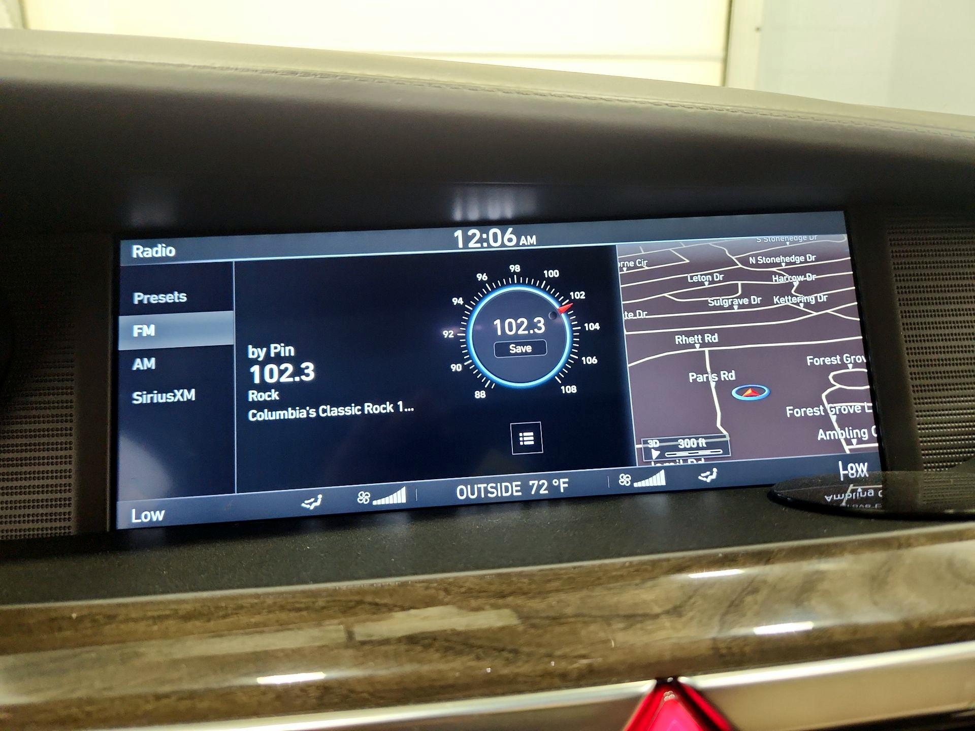 Thumbnail: 2019 Genesis G90 - 16