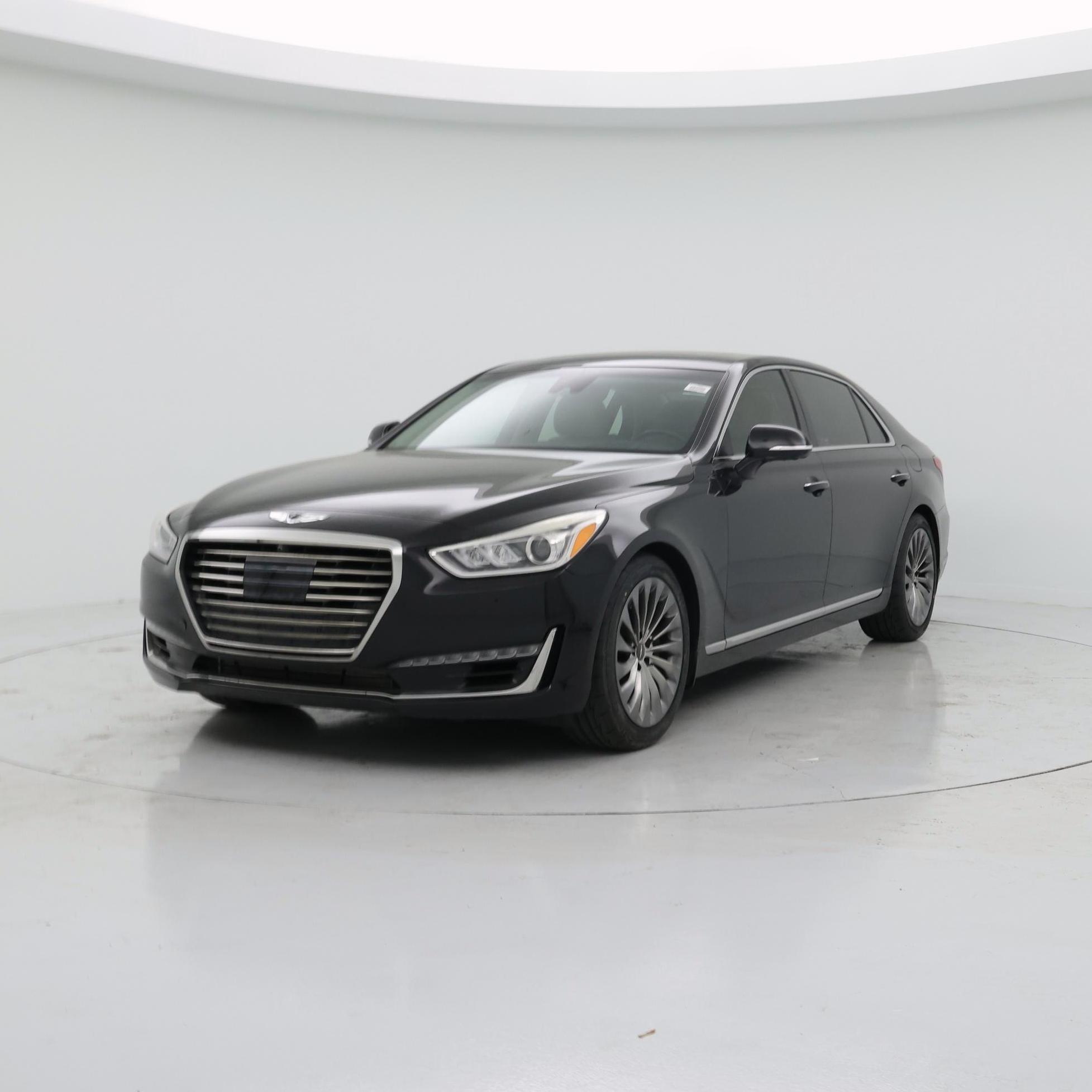 Thumbnail: 2019 Genesis G90 - 4