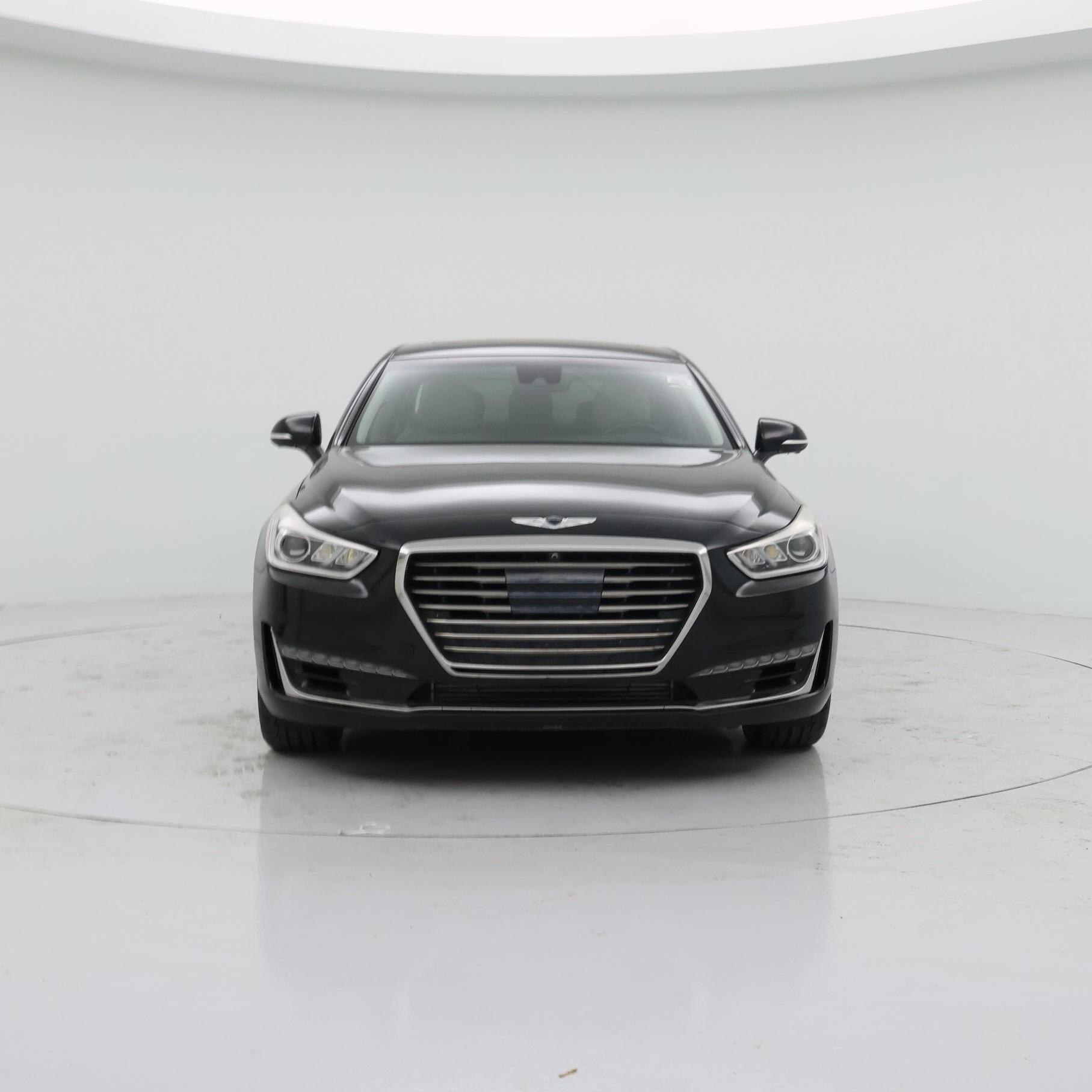 Thumbnail: 2019 Genesis G90 - 5