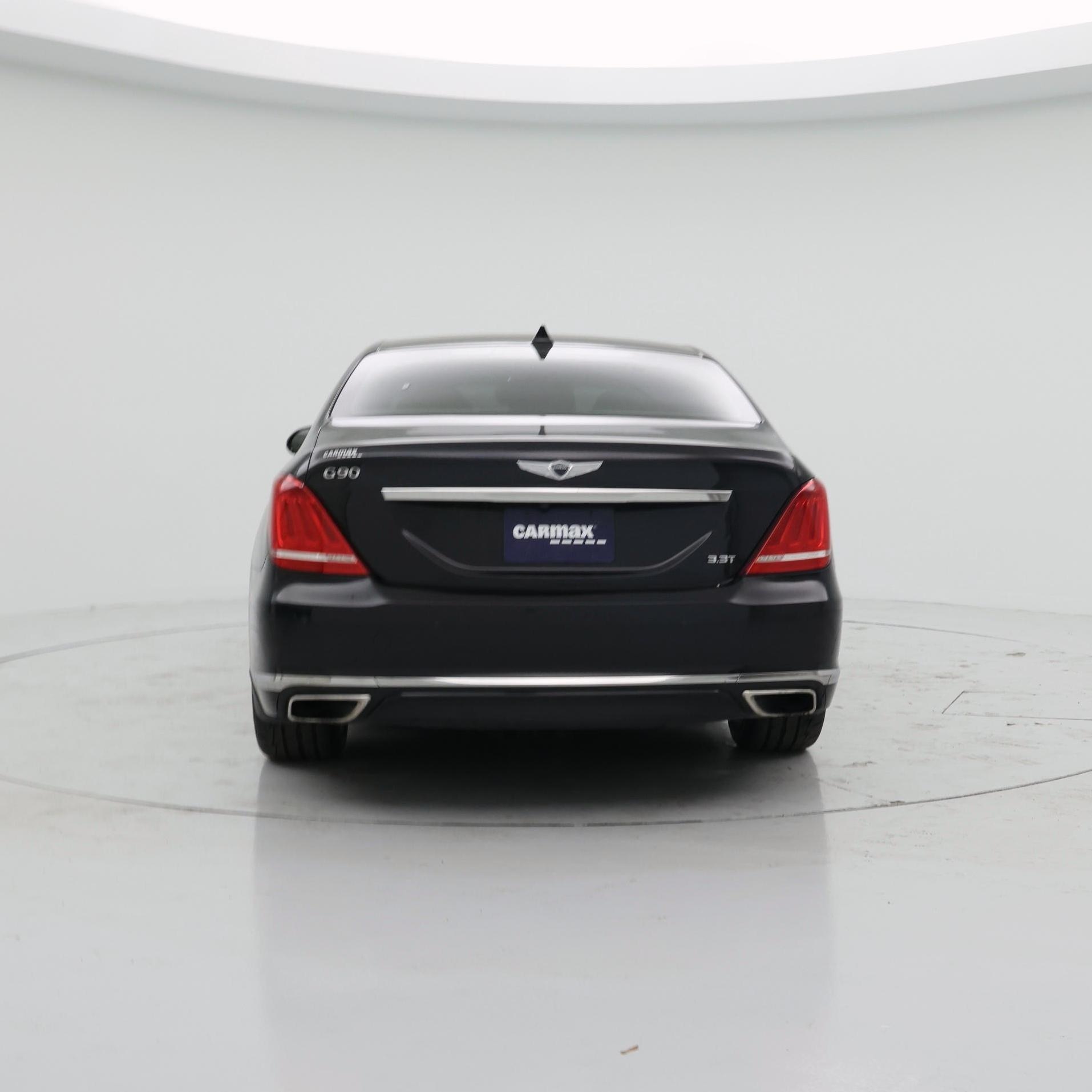 Thumbnail: 2019 Genesis G90 - 6