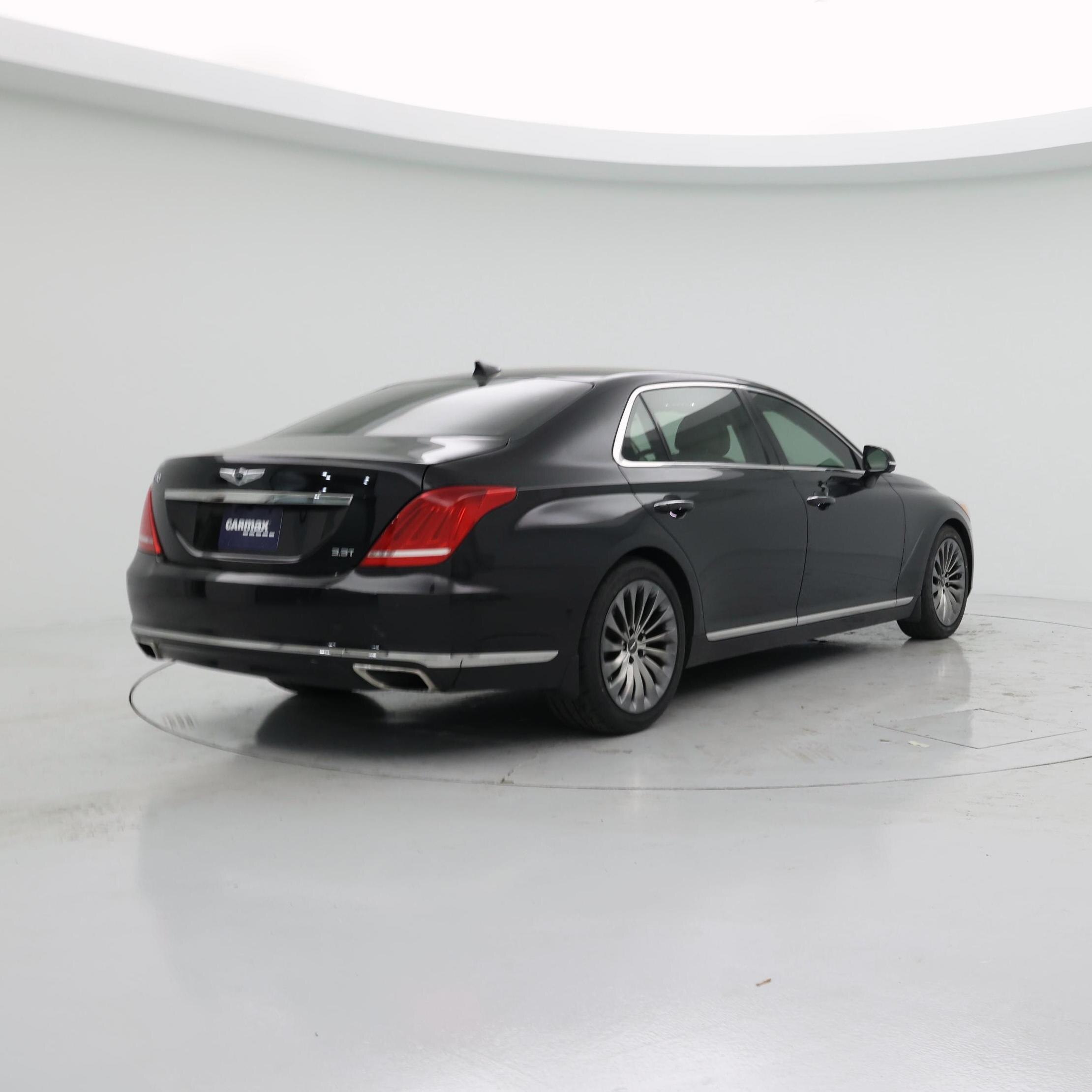 Thumbnail: 2019 Genesis G90 - 8