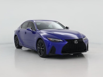 2023 Lexus IS 350 F-Sport