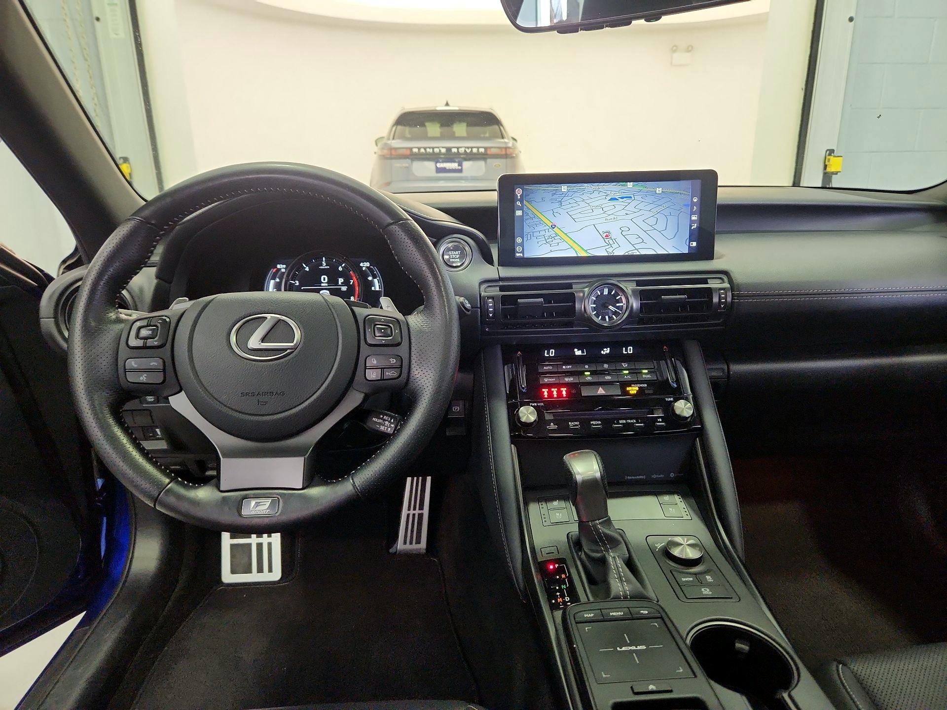 Thumbnail: 2023 Lexus IS - 9