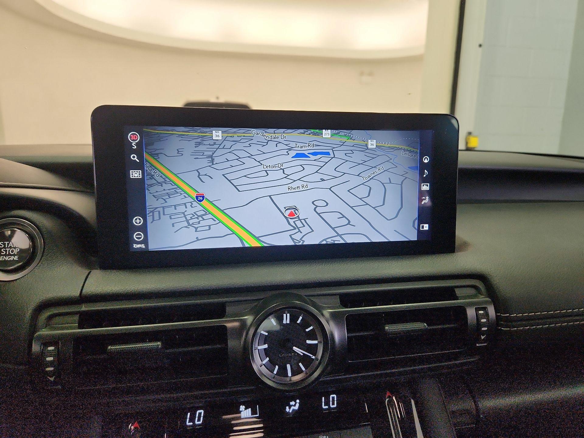 Thumbnail: 2023 Lexus IS - 14