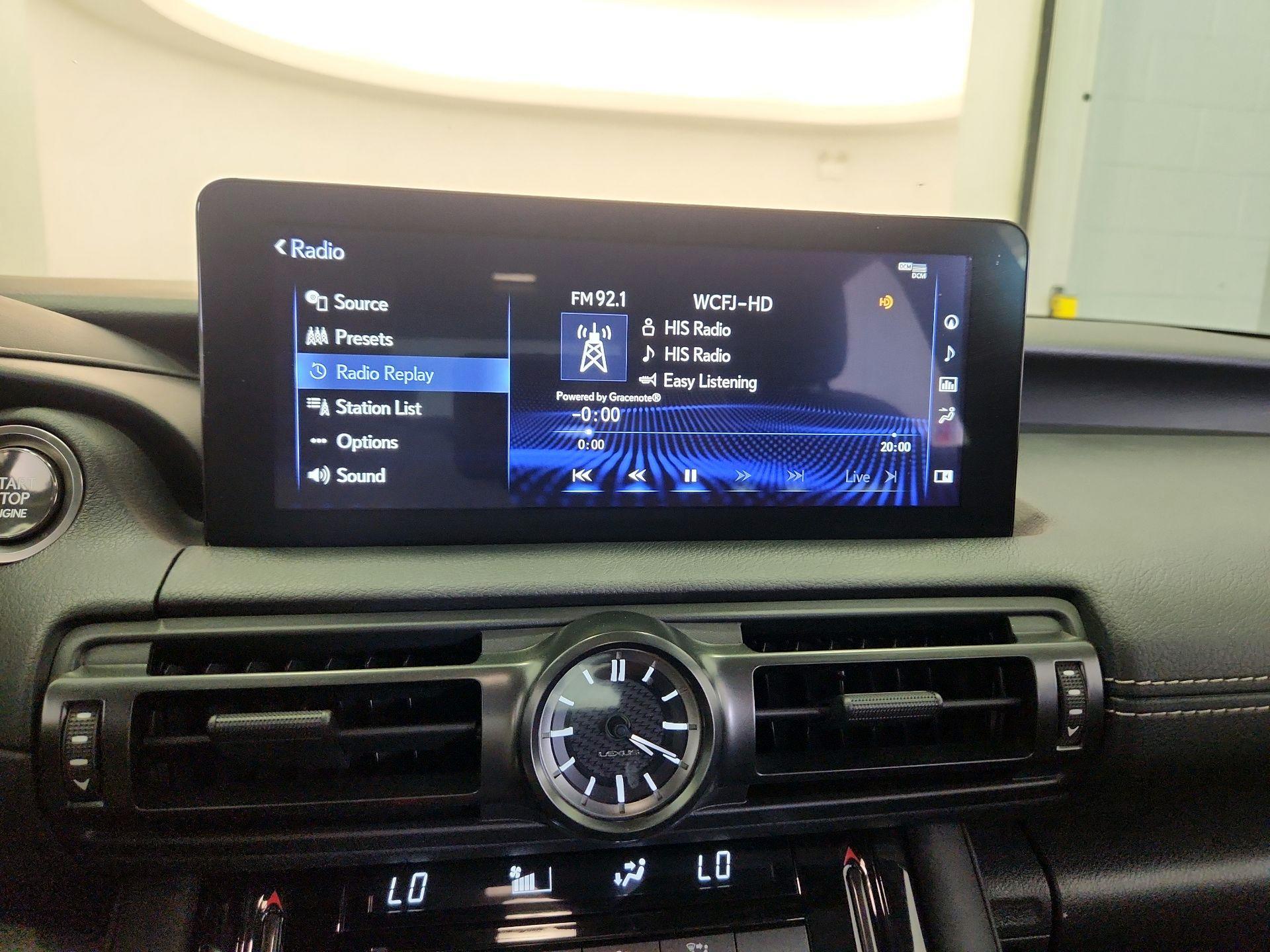 Thumbnail: 2023 Lexus IS - 16