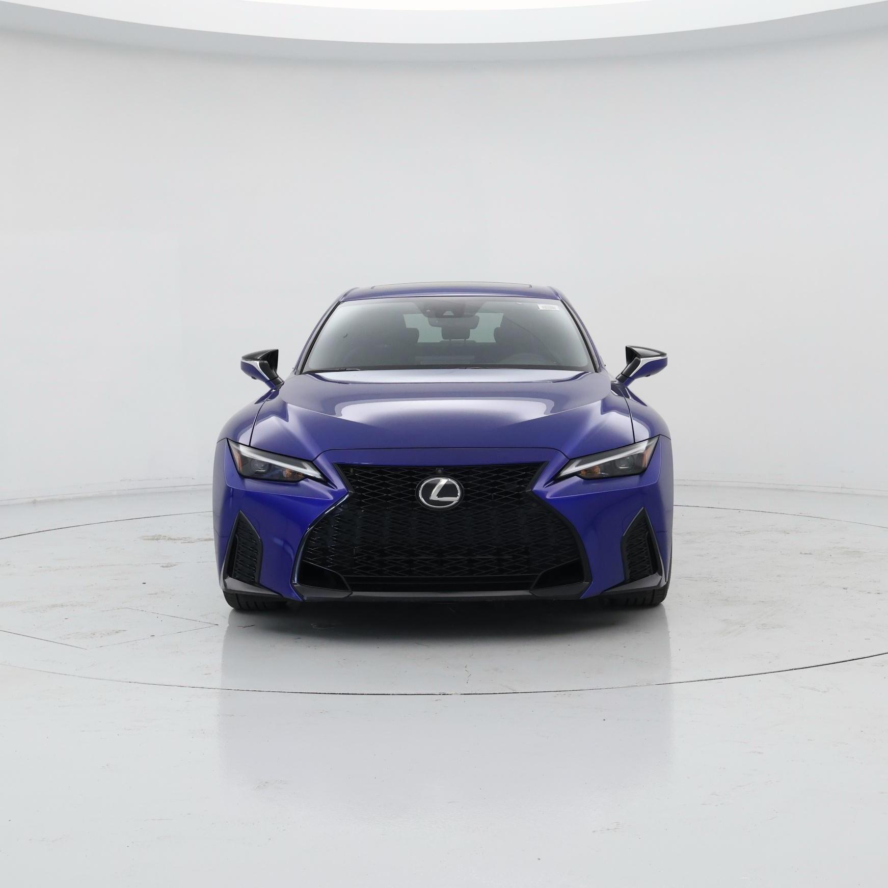 Thumbnail: 2023 Lexus IS - 5