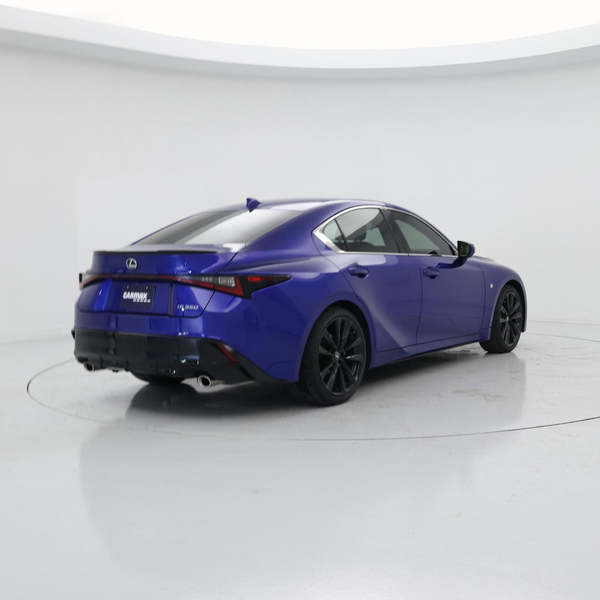 Thumbnail: 2023 Lexus IS - 8