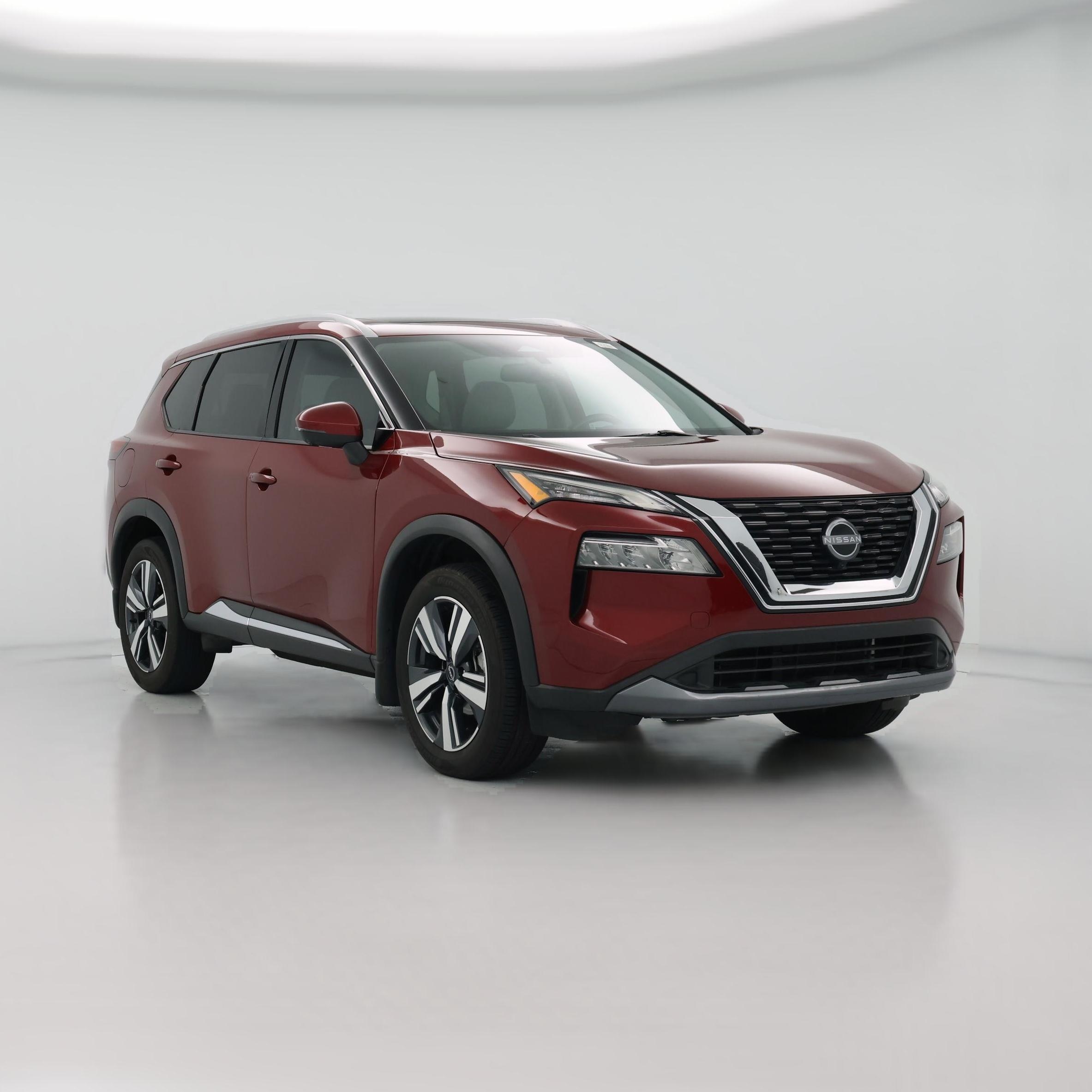 Thumbnail: 2023 Nissan Rogue - 1