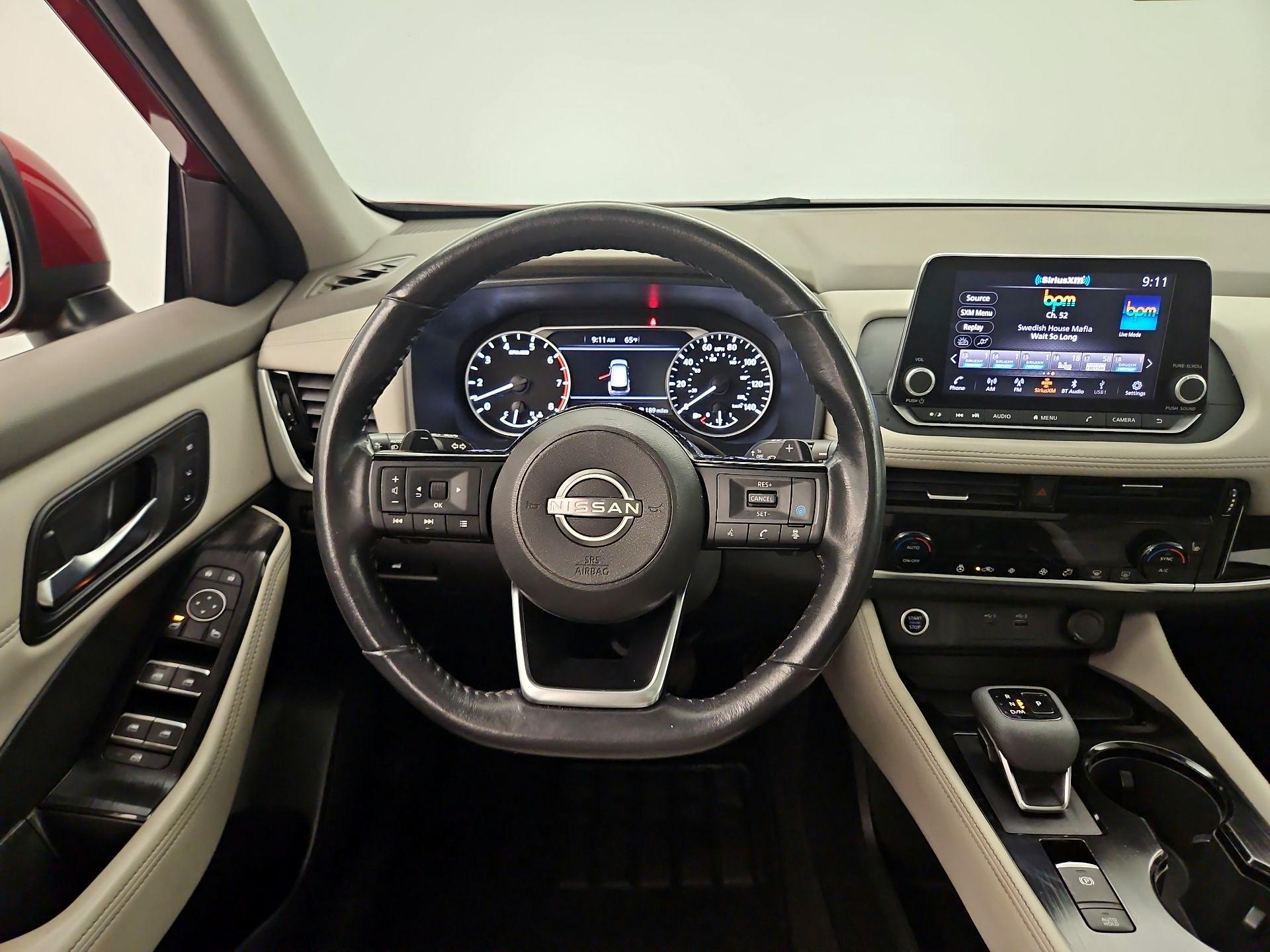 Thumbnail: 2023 Nissan Rogue - 10