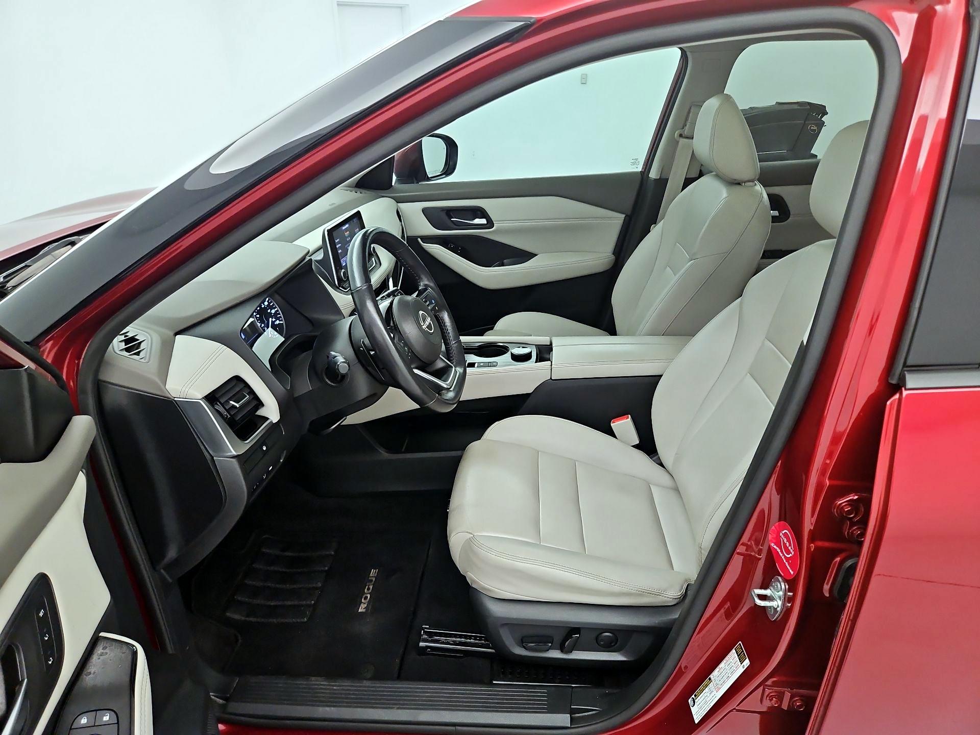 Thumbnail: 2023 Nissan Rogue - 11