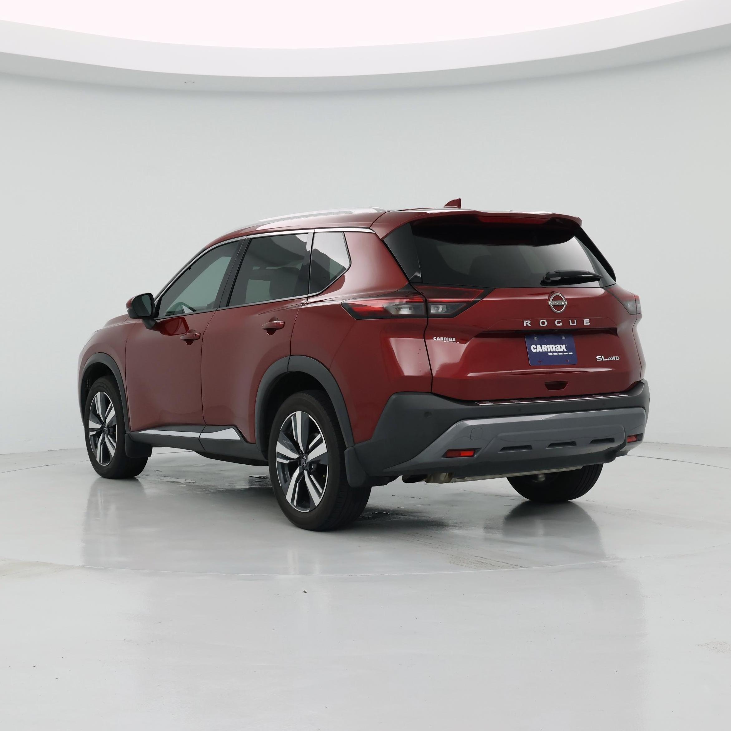 Thumbnail: 2023 Nissan Rogue - 2