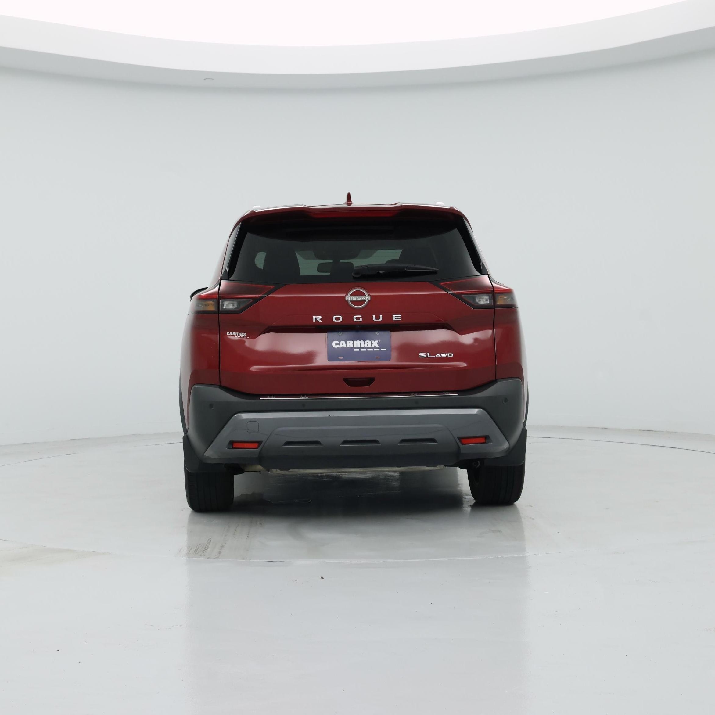 Thumbnail: 2023 Nissan Rogue - 6