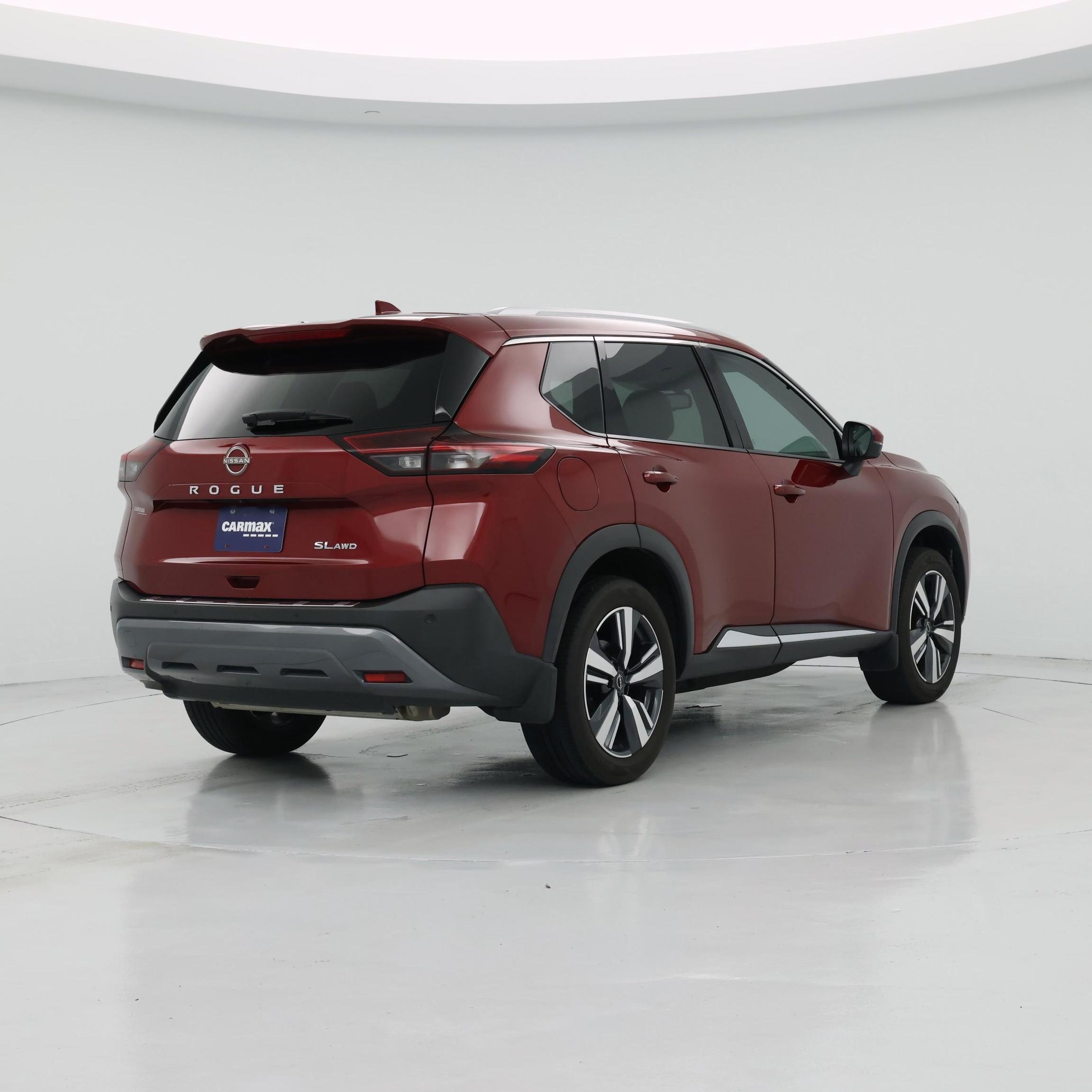 Thumbnail: 2023 Nissan Rogue - 8