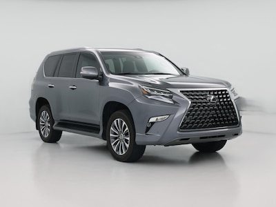 2021 Lexus GX 460 Luxury