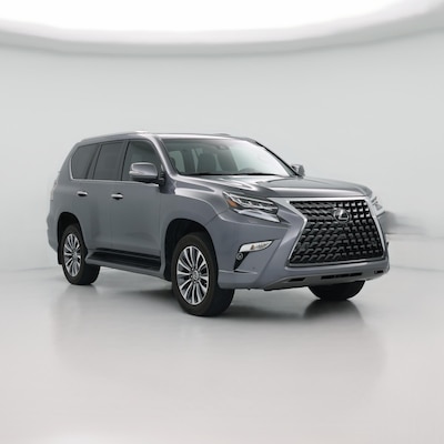 2021 Lexus GX 460 Luxury