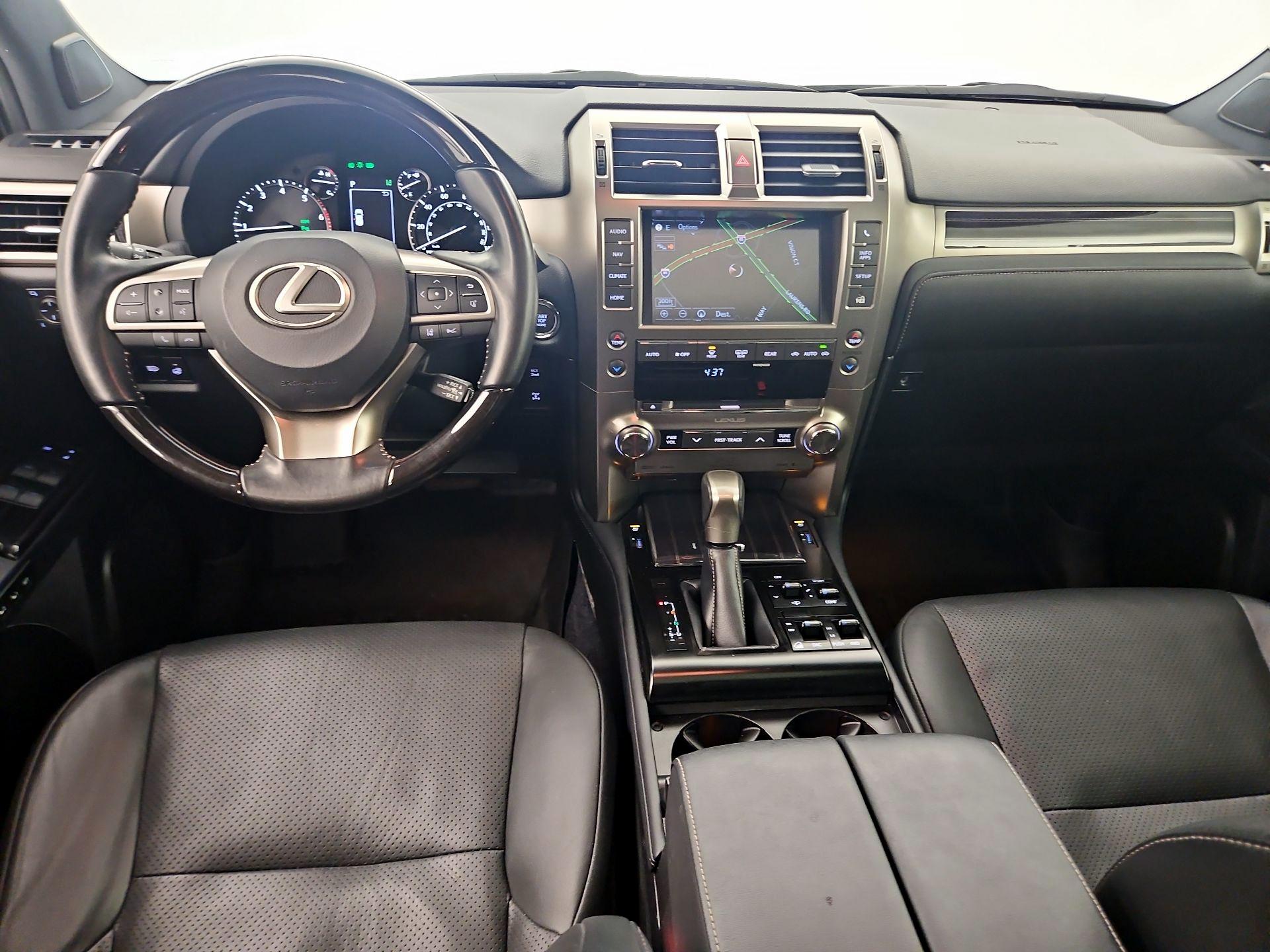 Thumbnail: 2021 Lexus GX - 9