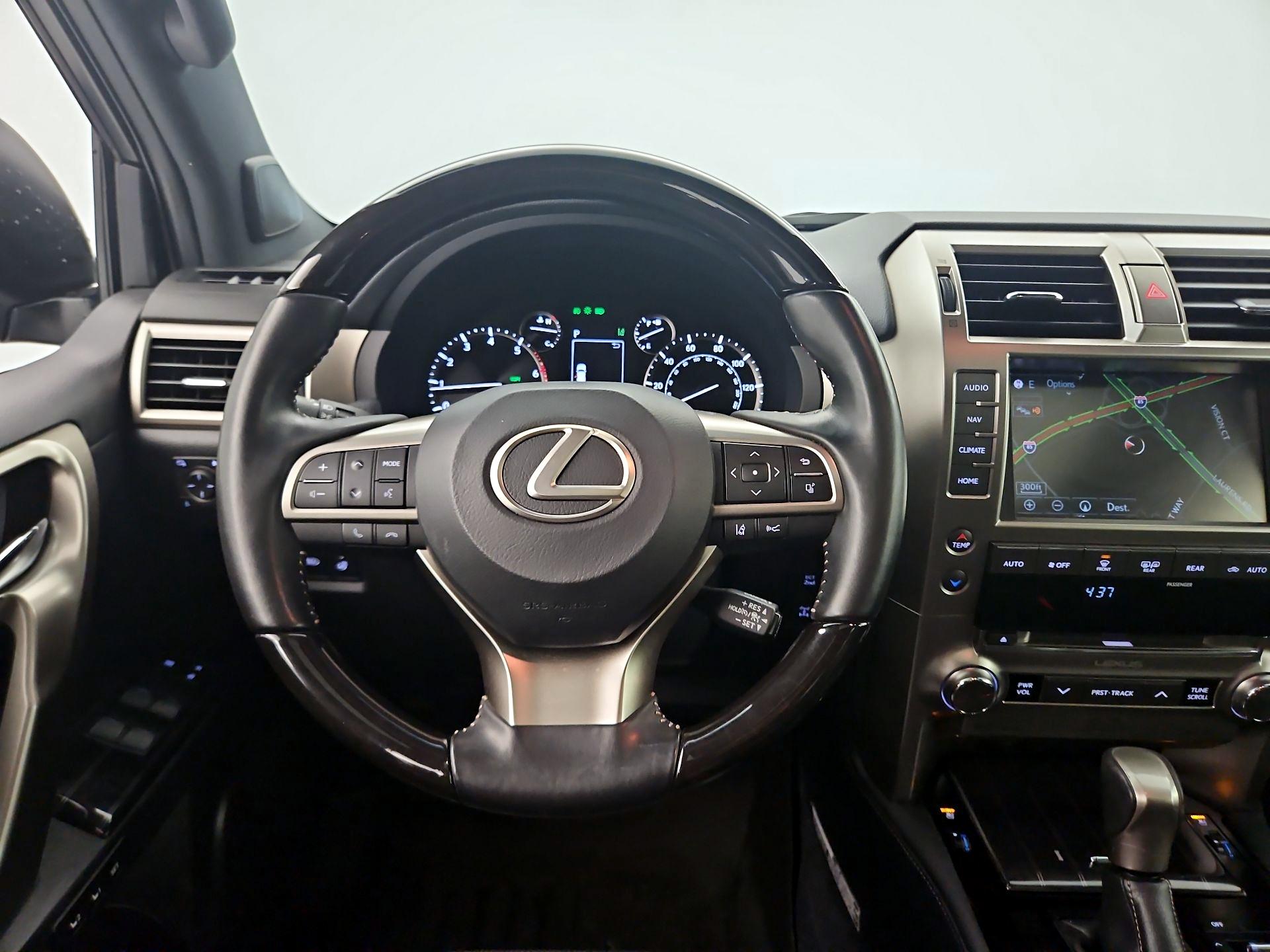 Thumbnail: 2021 Lexus GX - 10